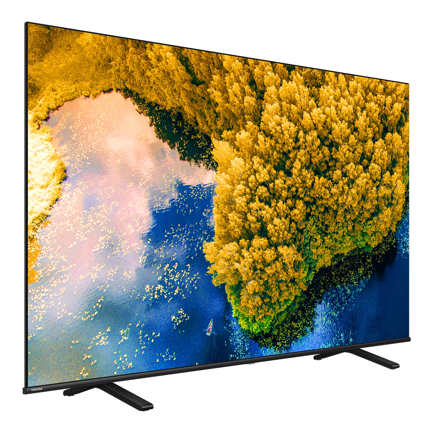 Téléviseur intelligent Fire HDR DEL UHD 4K de 43 po de Toshiba - 2023 - Exclusivité de Best Buy