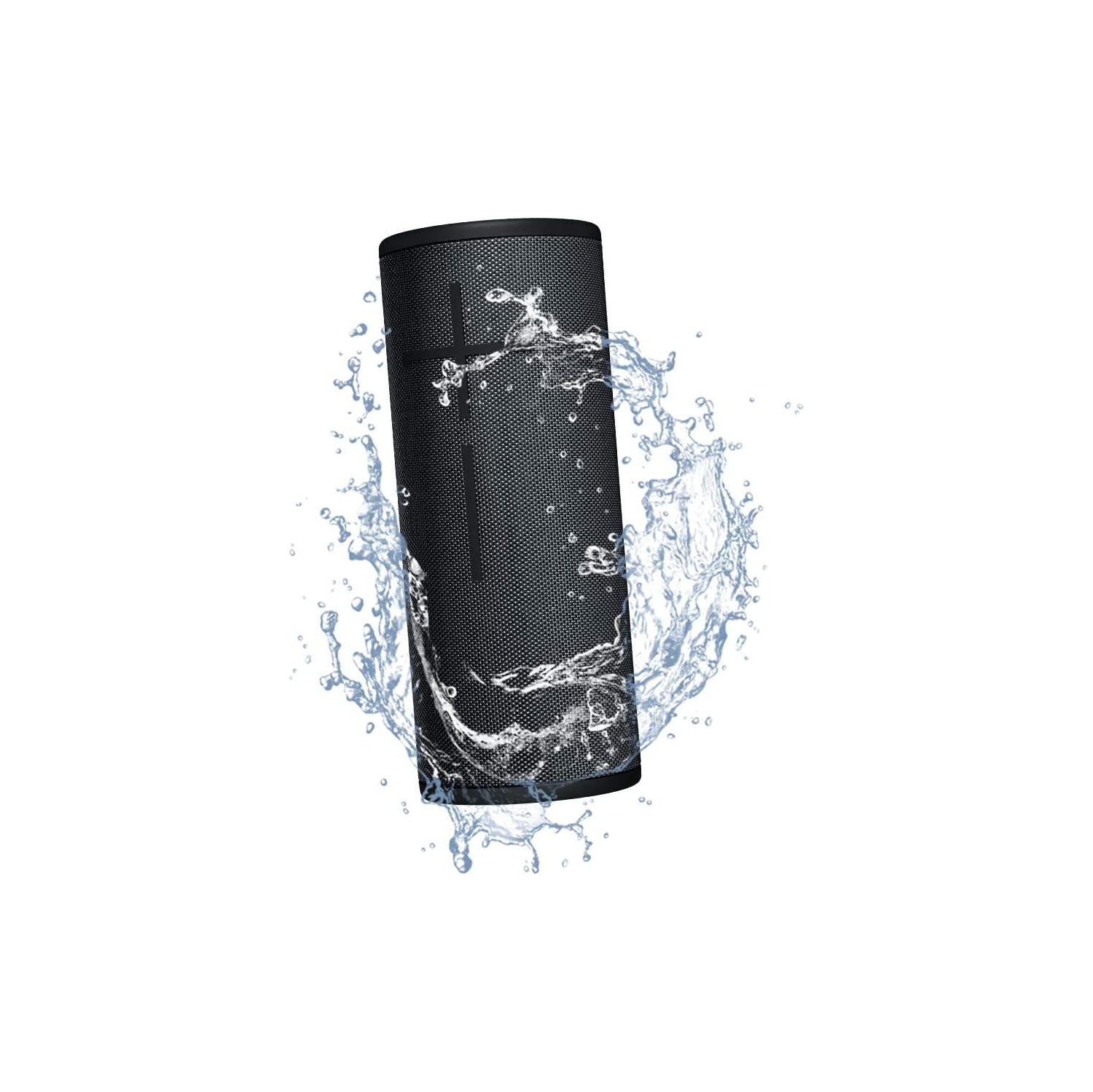 Refurbished Ultimate Ears BOOM 3 Waterproof Bluetooth Wireless Speaker - Night Black