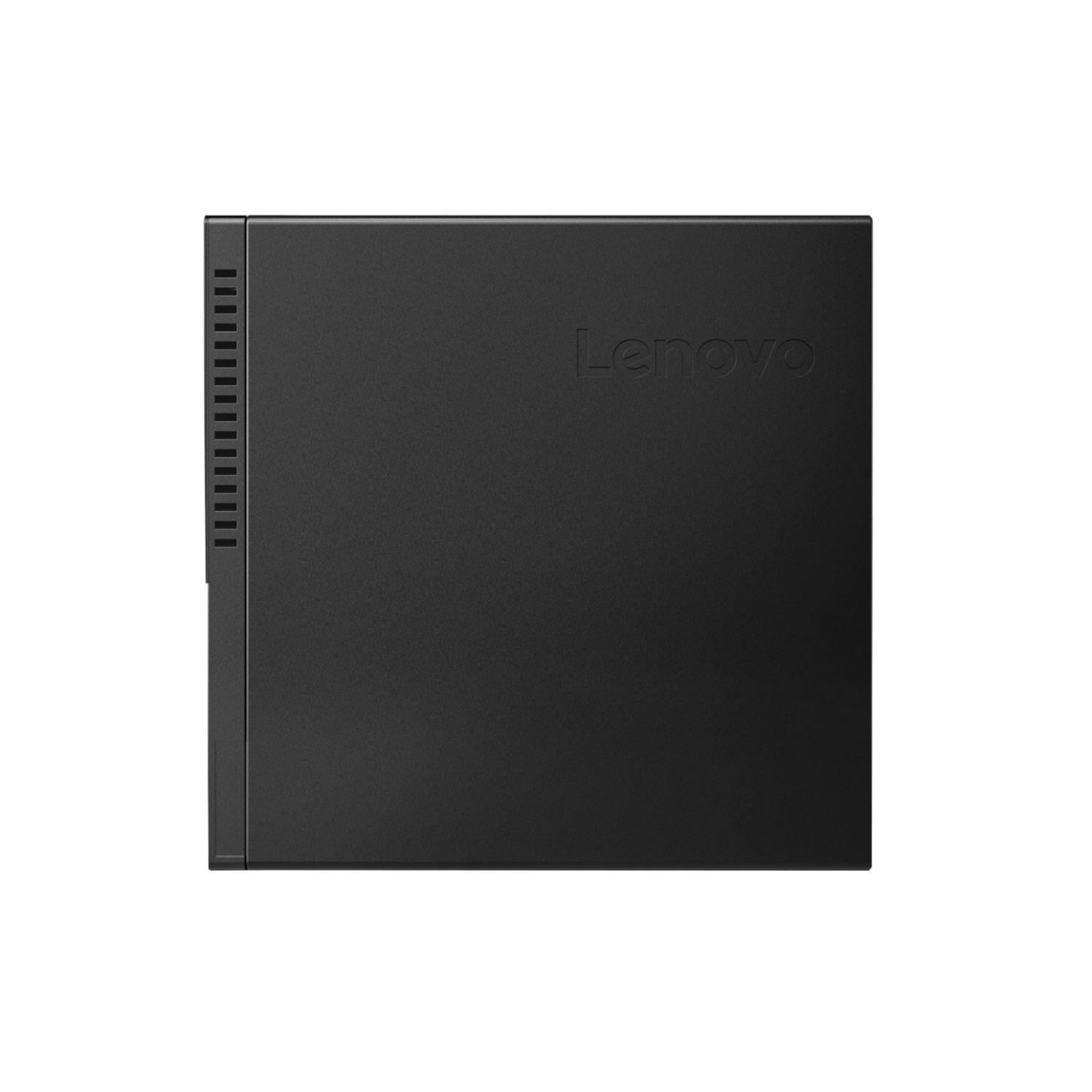 Remis à neuf - Ordinateur de bureau ThinkCentre M910q Tiny de Lenovo | Core i5-7500T d'Intel | Mémoire vive 16&nbsp;Go | SSD d'256&nbsp;Go | Windows