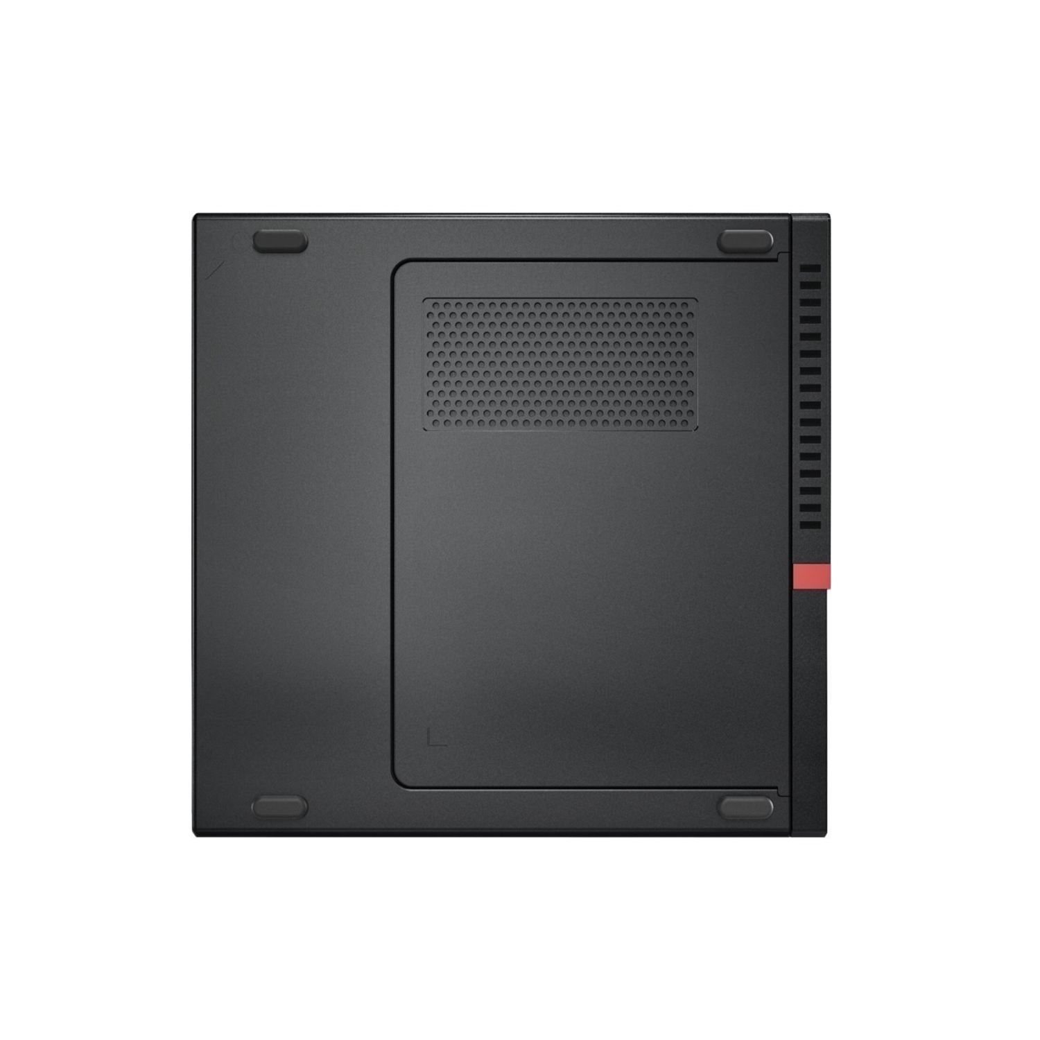 Remis à neuf - Ordinateur de bureau ThinkCentre M910q Tiny de Lenovo | Core i5-7500T d'Intel | Mémoire vive 16&nbsp;Go | SSD d'256&nbsp;Go | Windows