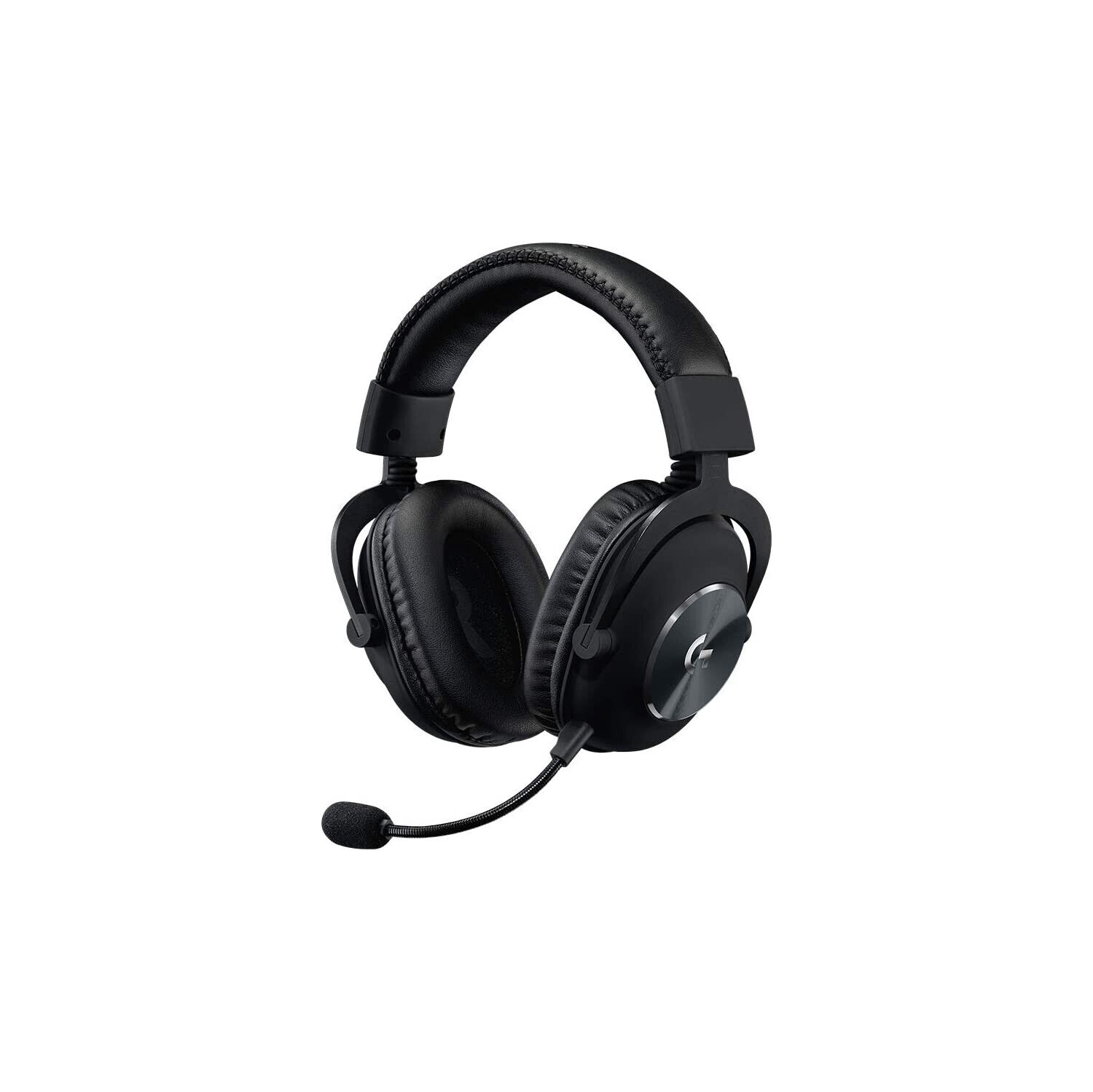 Refurbished (Good) Logitech G PRO X Gaming Headset (2nd Gen) for PC, Xbox One, X|S, PS5, PS4 Switch