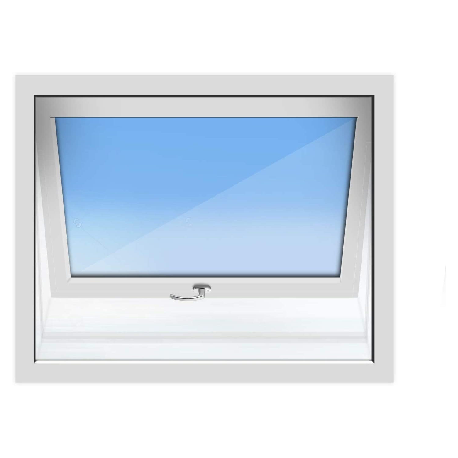 Hoomee 400cm 157 "Sceau de fenêtre universel pour le climatiseur portable et sèche-linge