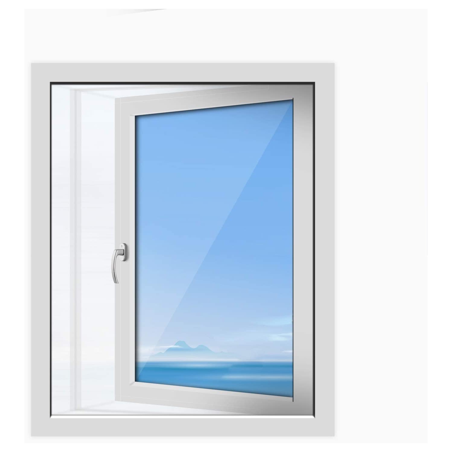 Hoomee 300cm 118 "Sceau de fenêtre universel pour le climatiseur portable et sèche-linge