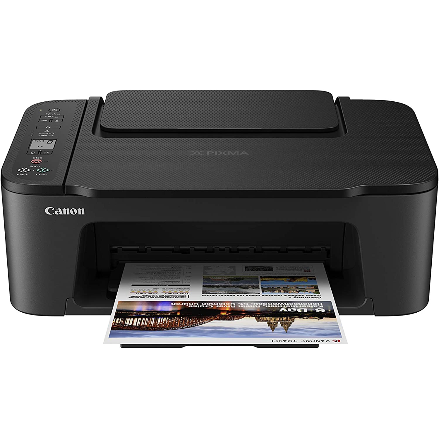 Canon PIXMA TS3420 Wireless Inkjet Printer