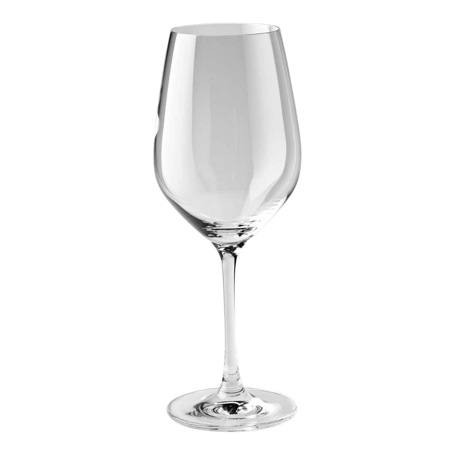 ENSEMBLE 6 pièces en verre prédiction bourgogne/universel DE ZWILLING