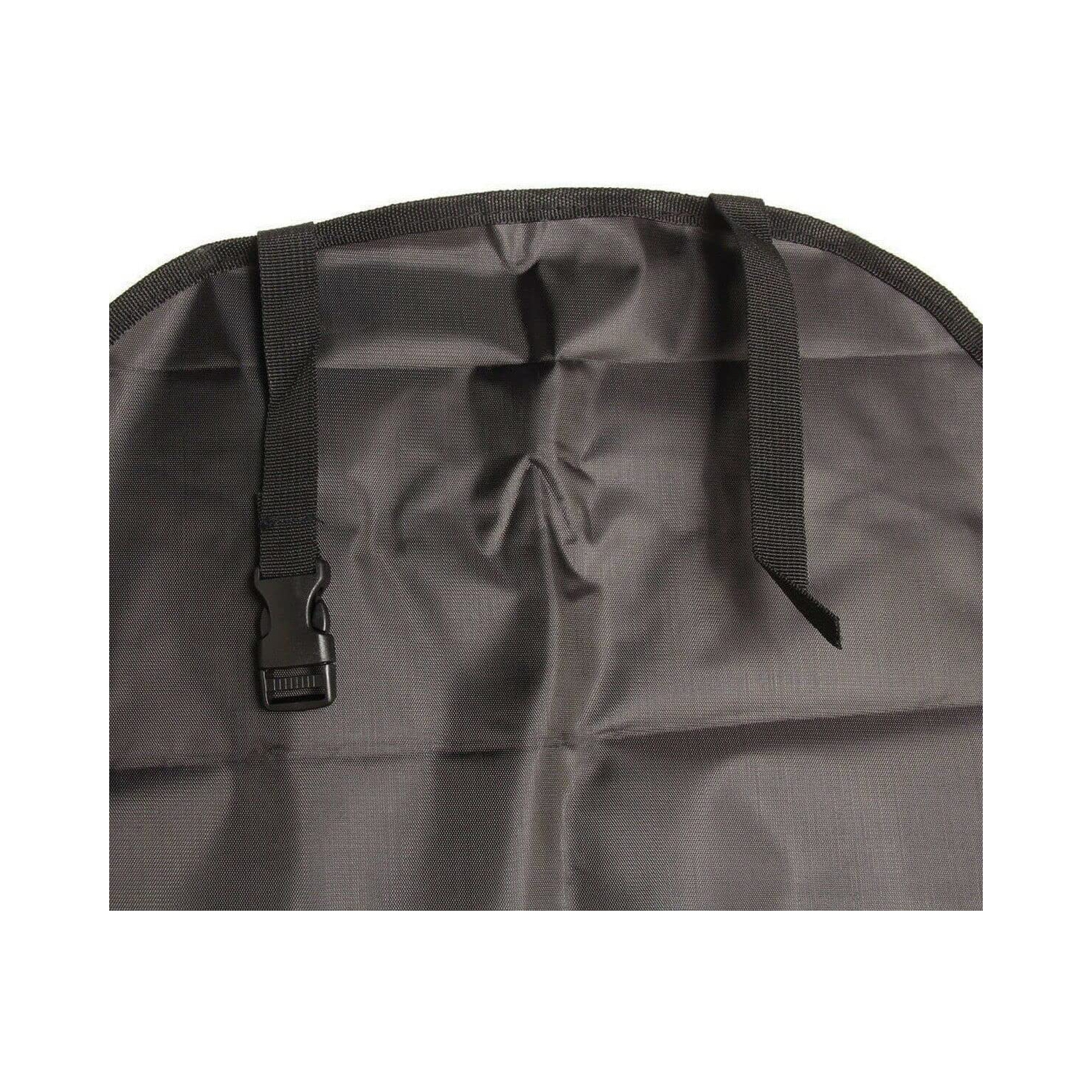 ISTAR 2 Pack Backseat Protector Seat Covers for Your Car, SUV, Minivan or Truck Seats - Vehicle Back Seat Kids Safety Accessories Universal Fit