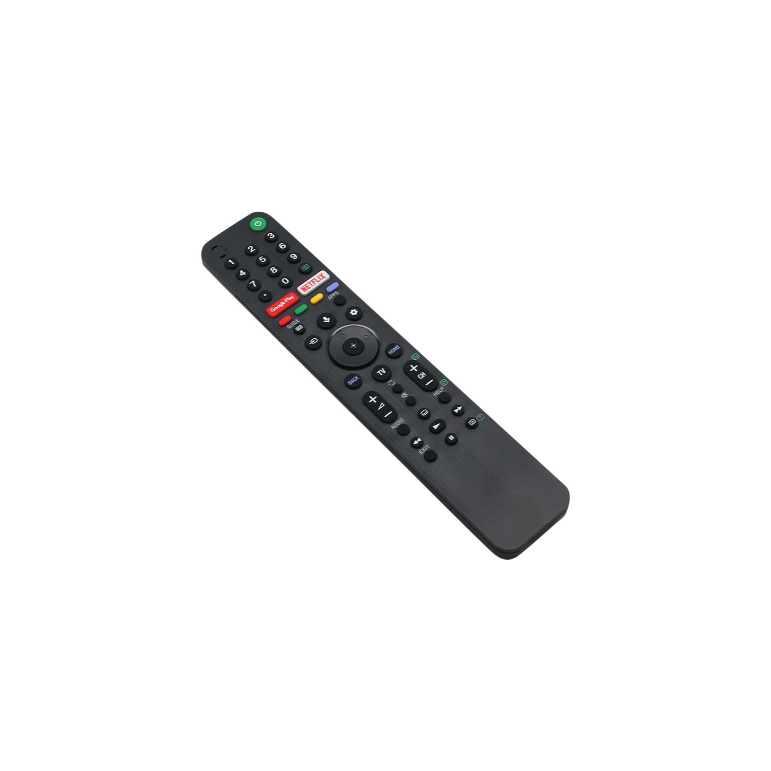 Télécommande pour téléviseur intelligent Sony HD 4K RMF-TX500U RMF-TX520E TX520P Accessoires Sony Télécommande téléviseur Sony