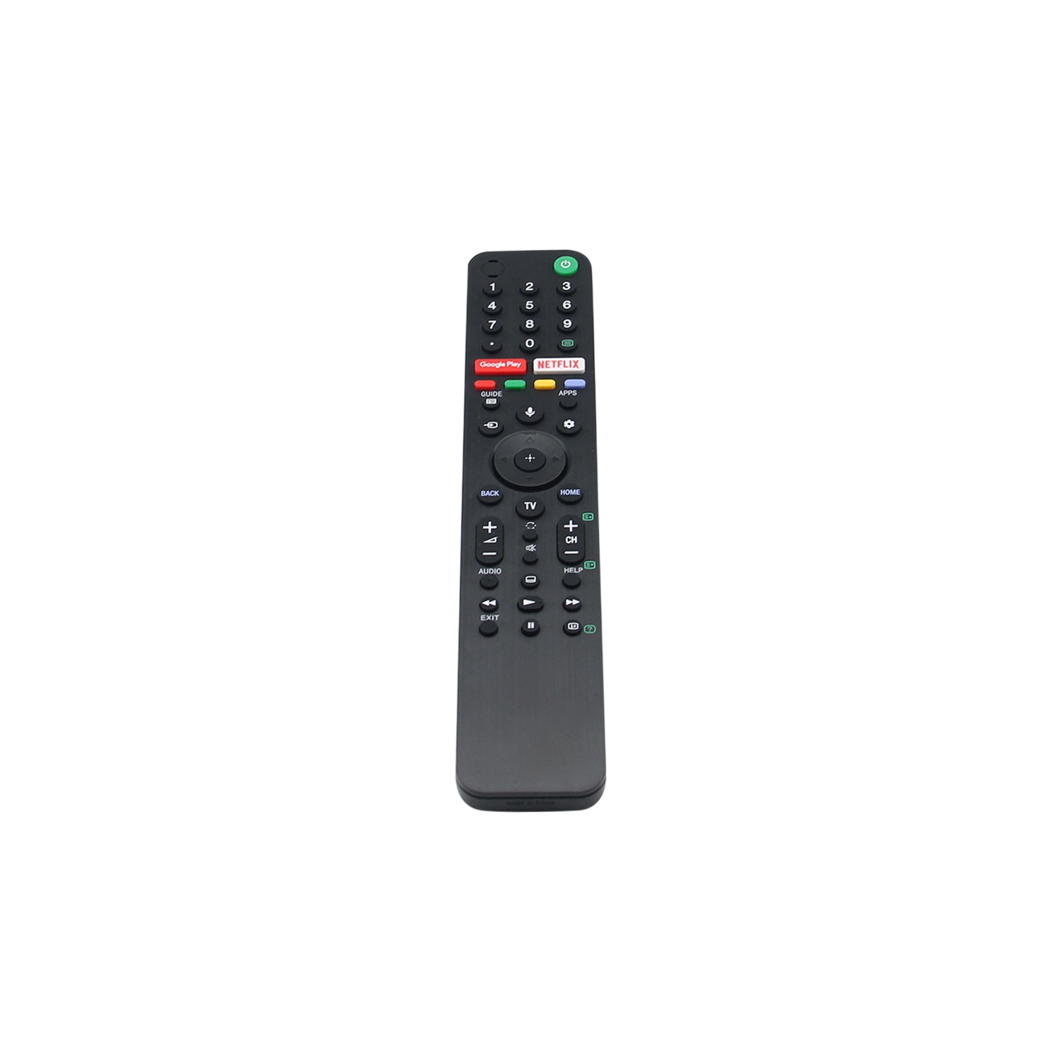 Télécommande pour téléviseur intelligent Sony HD 4K RMF-TX500U RMF-TX520E TX520P Accessoires Sony Télécommande téléviseur Sony