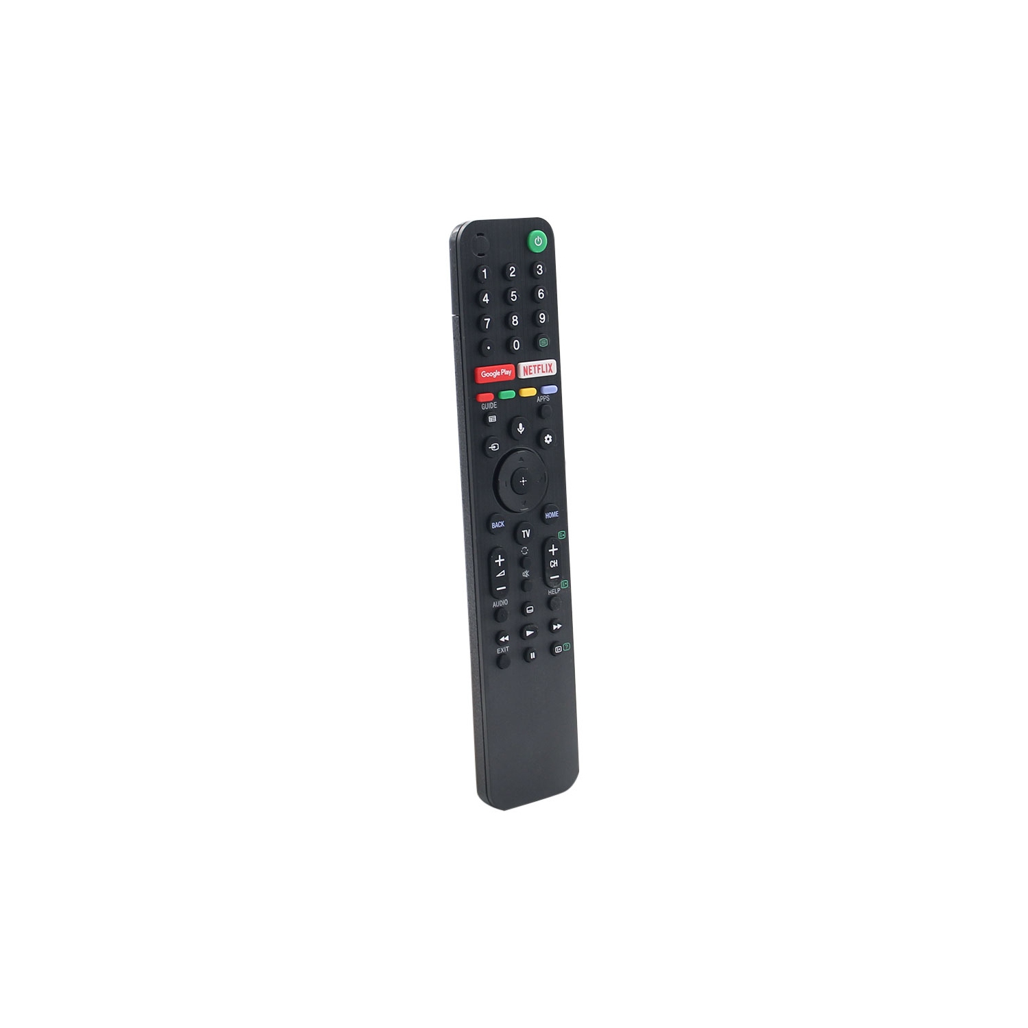 Télécommande pour téléviseur intelligent Sony HD 4K RMF-TX500U RMF-TX520E TX520P Accessoires Sony Télécommande téléviseur Sony