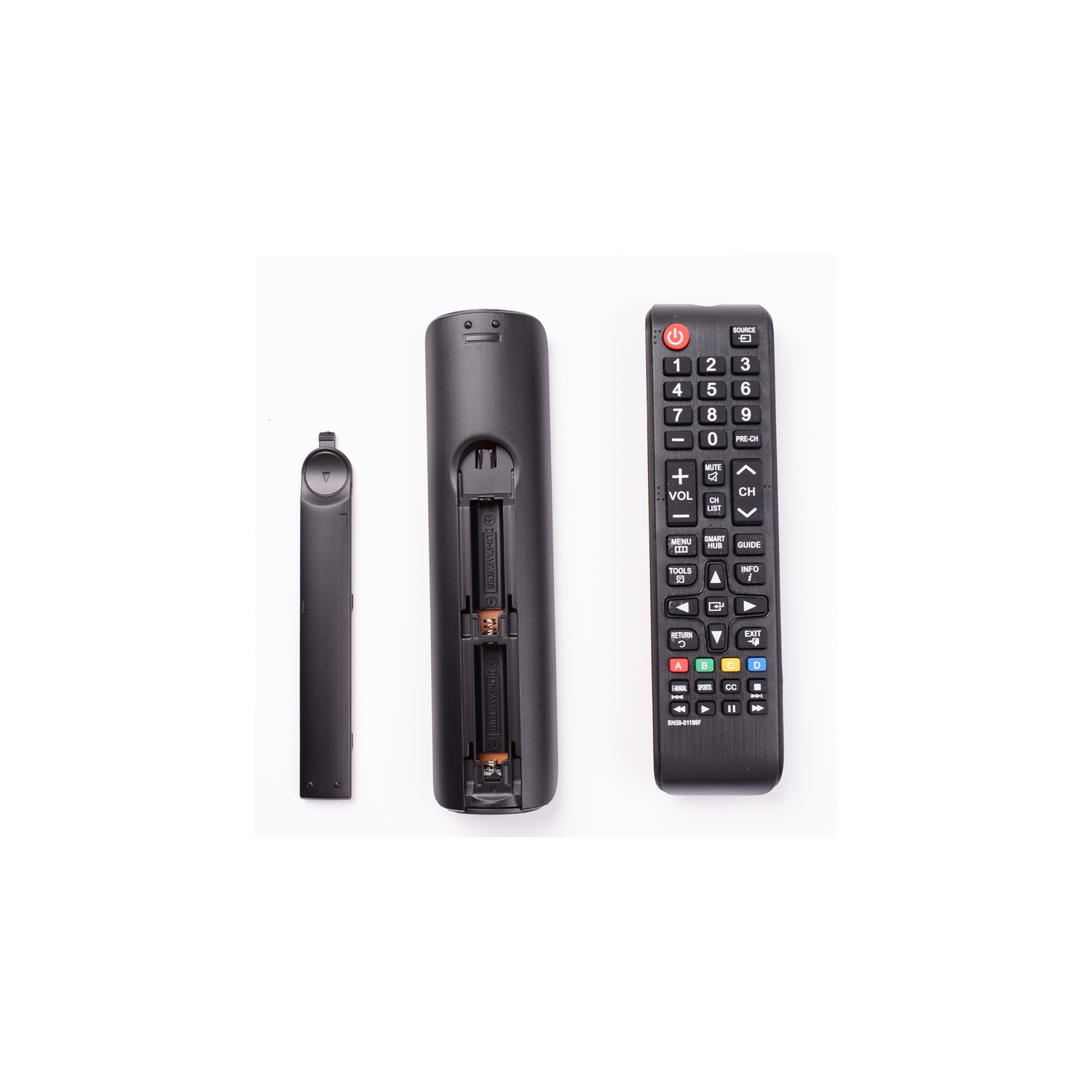 New TV Remote Control BN59-01199F Replacement for Samsung LED LCD HDTV Smart TV Remote