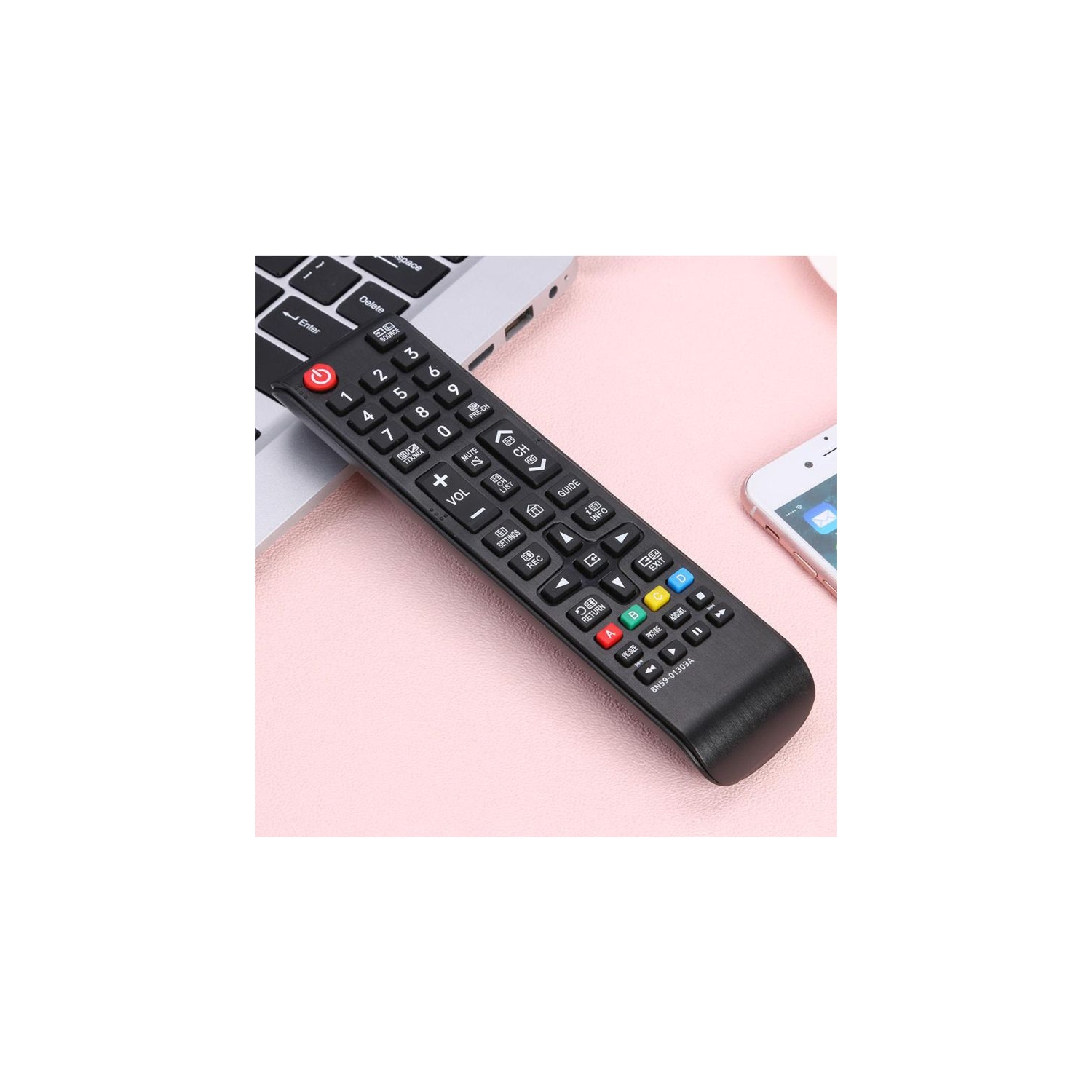 BN59-01303A Replaced Remote Control Controller for Samsung Smart TV UE43NU7170 Remote