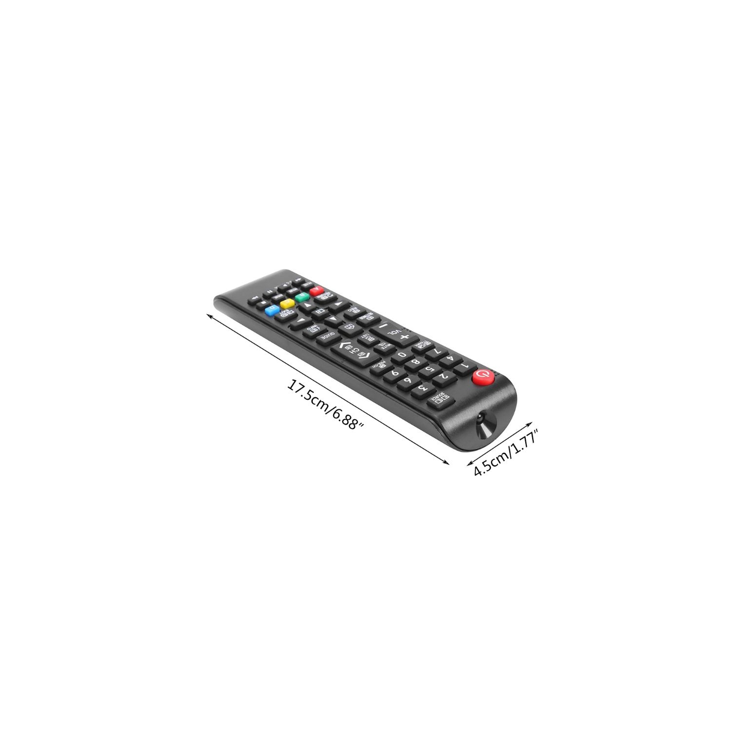 BN59-01303A Replaced Remote Control Controller for Samsung Smart TV UE43NU7170 Remote