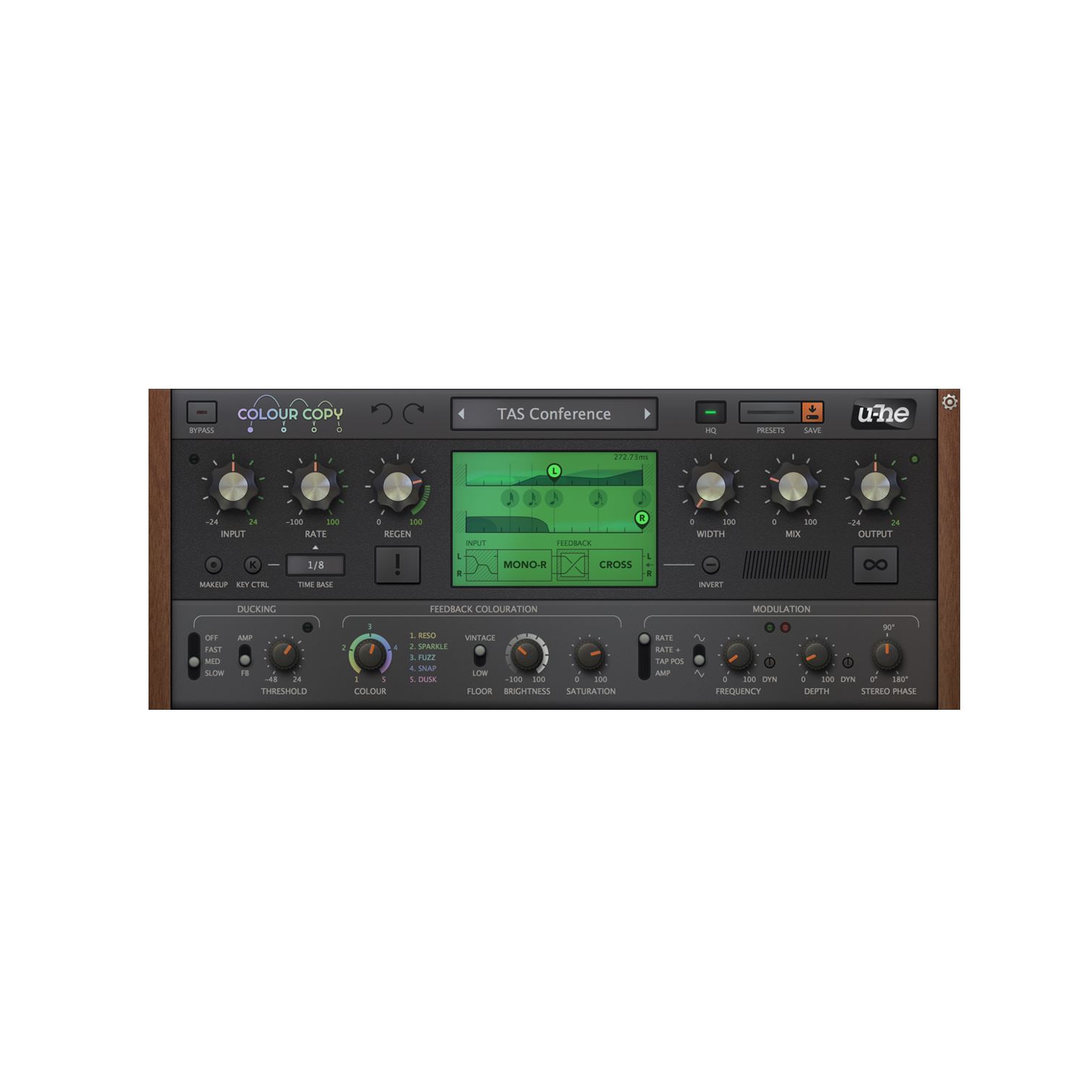 u-He Colour Copy - Digital Download