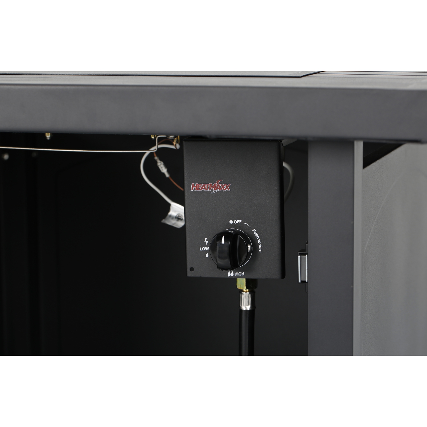 28” Gas Fire Pit Table