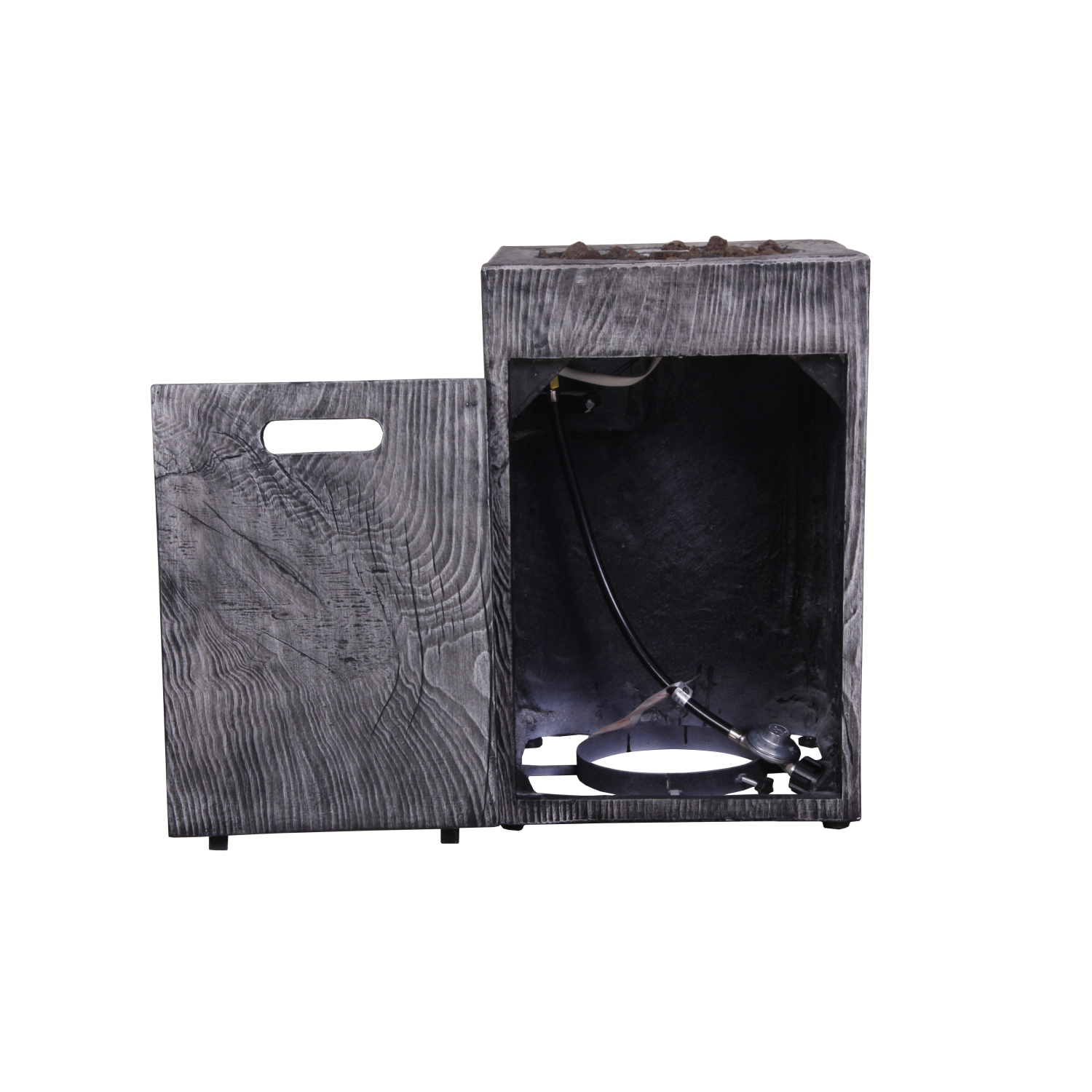 30,000 BTU Gas Fire Pit