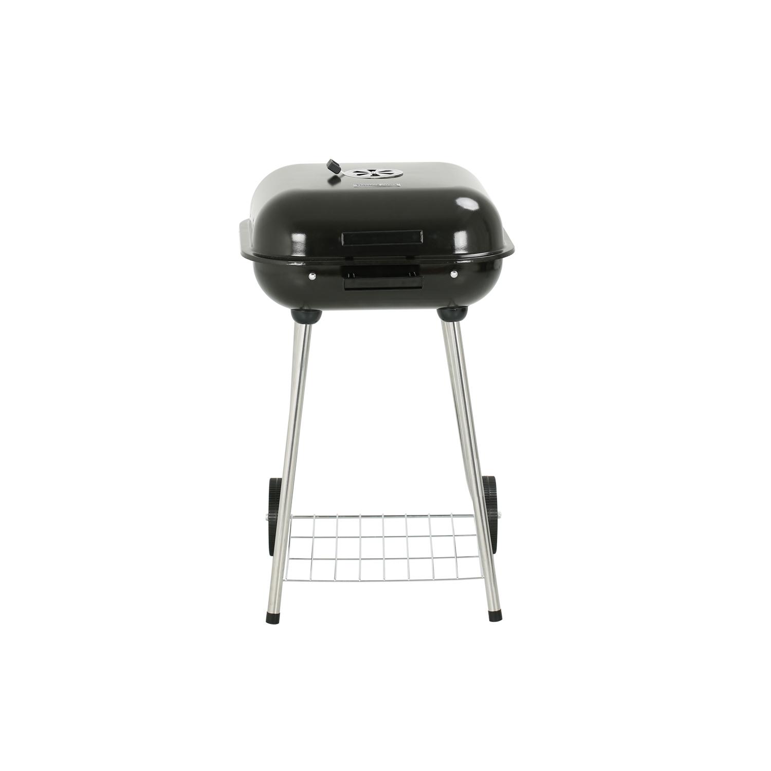 18” Square Charcoal Grill
