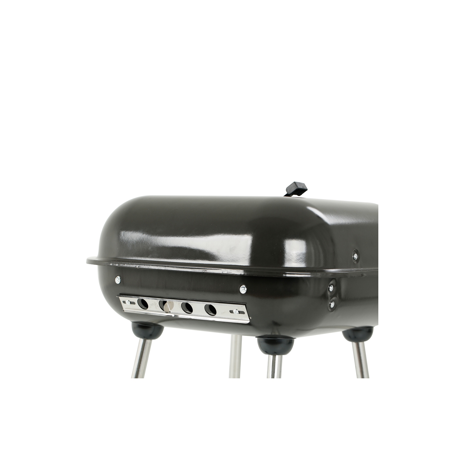 18” Square Charcoal Grill