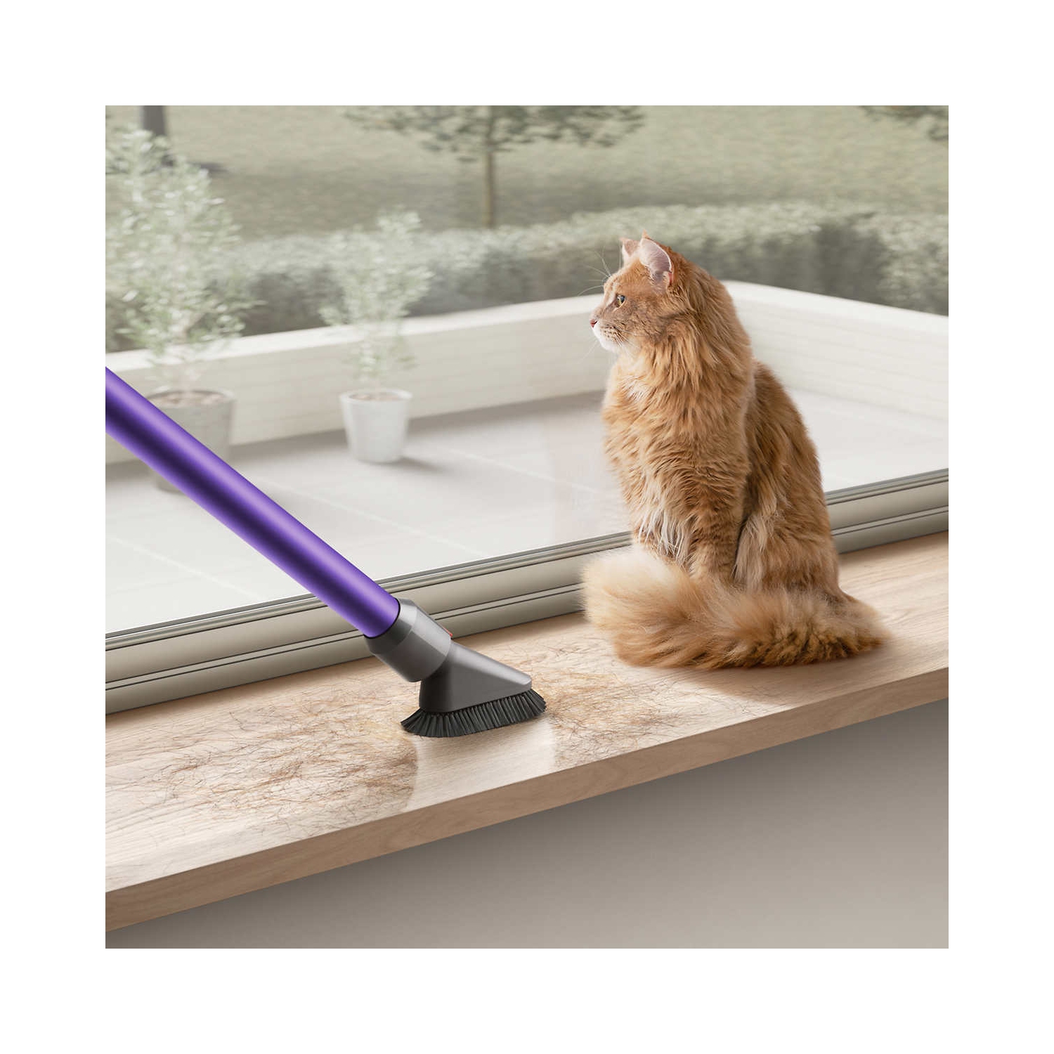 DYSON CYCLONE V10 ANIMAL + LIGHTWEIGHT CORDLESS STICK VACUUM CLEANER