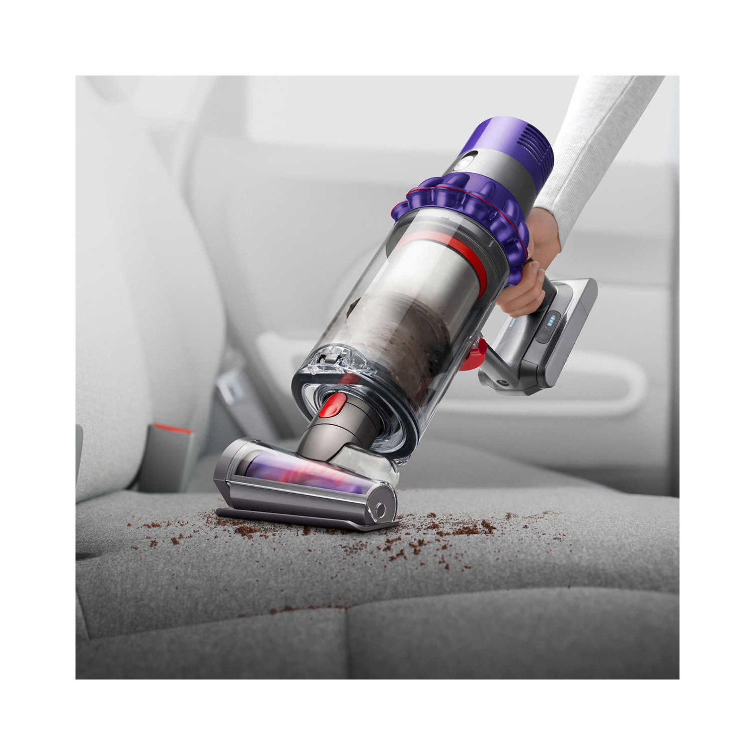 DYSON CYCLONE V10 ANIMAL + LIGHTWEIGHT CORDLESS STICK VACUUM CLEANER