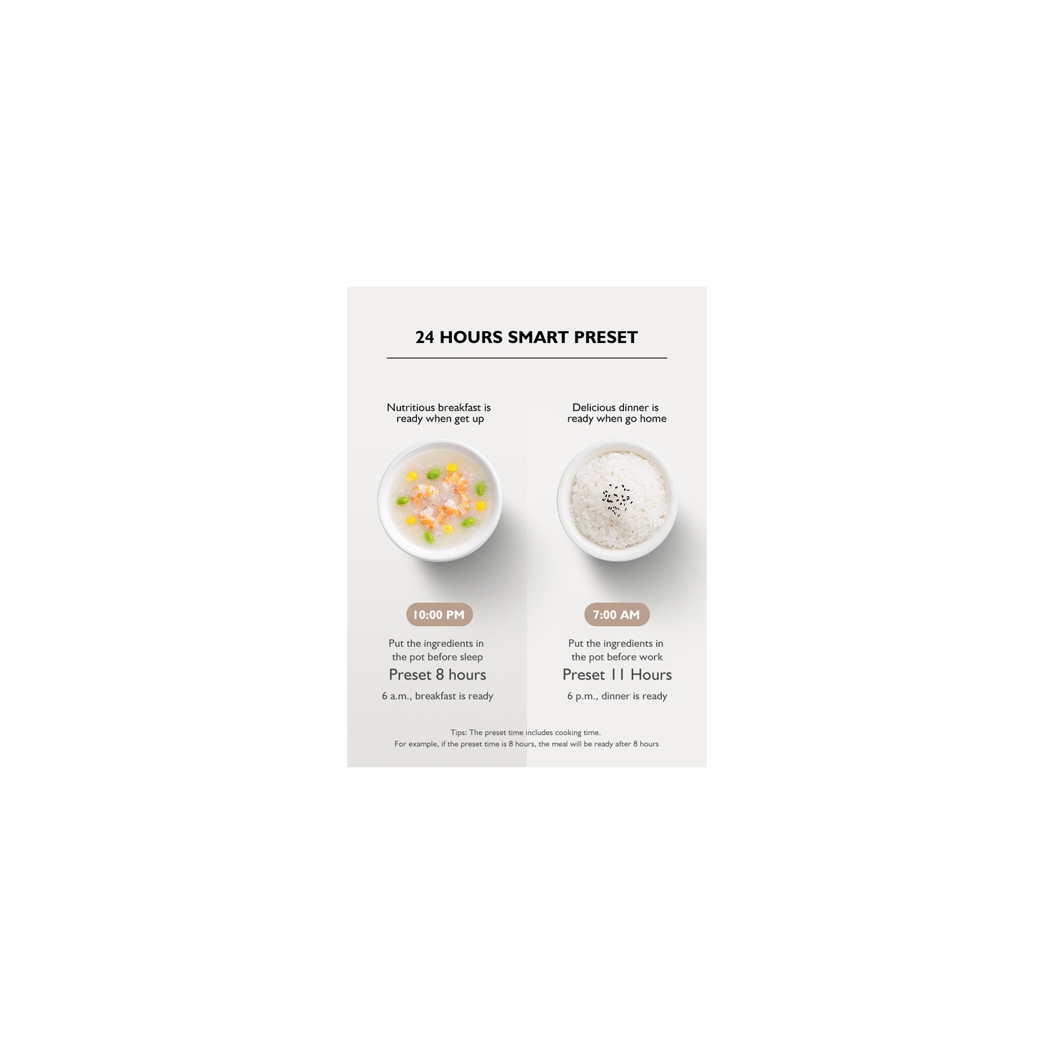 ByOrient Low Sugar Rice Cooker 4 Cups