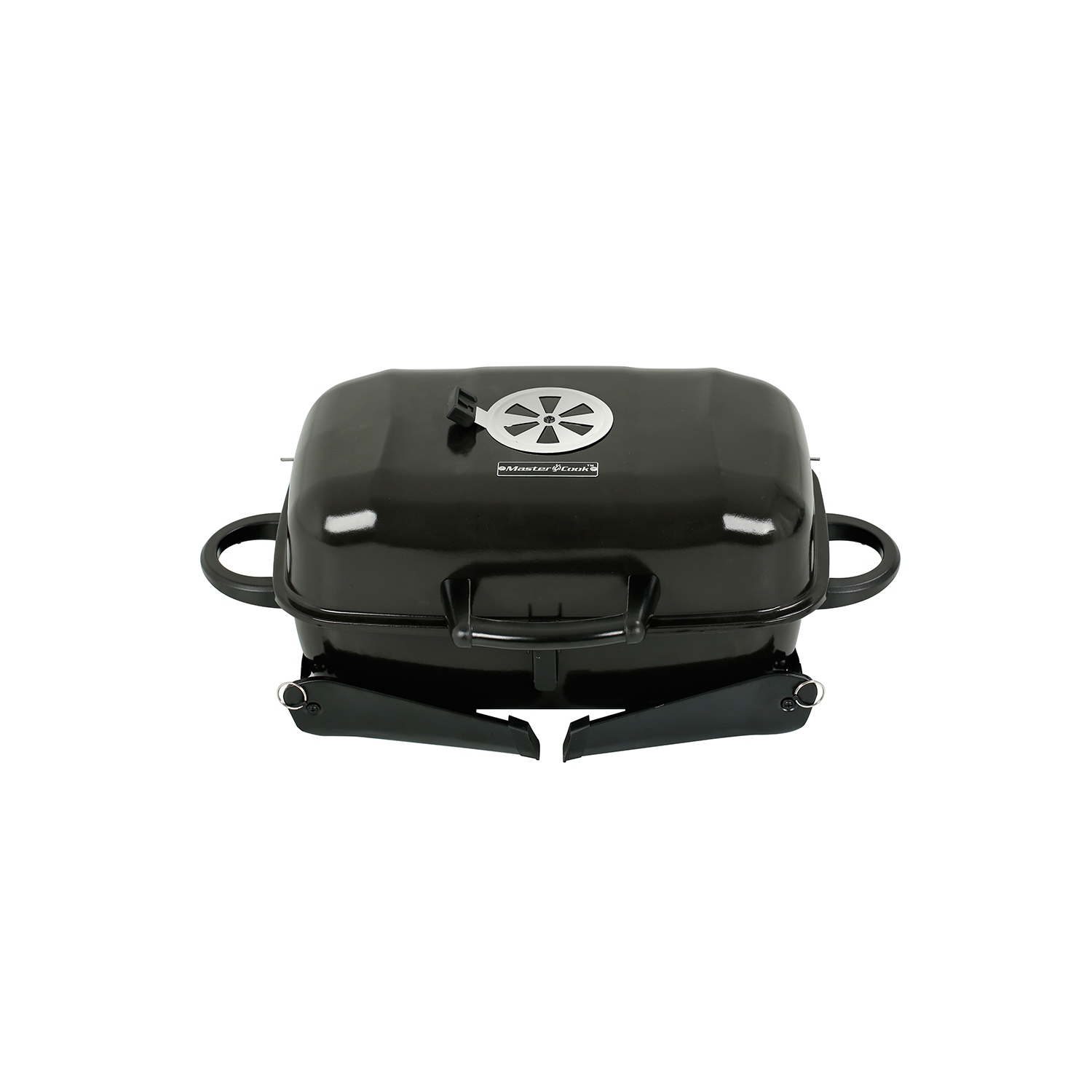 17 po Barbecue portatif au charbon de bois