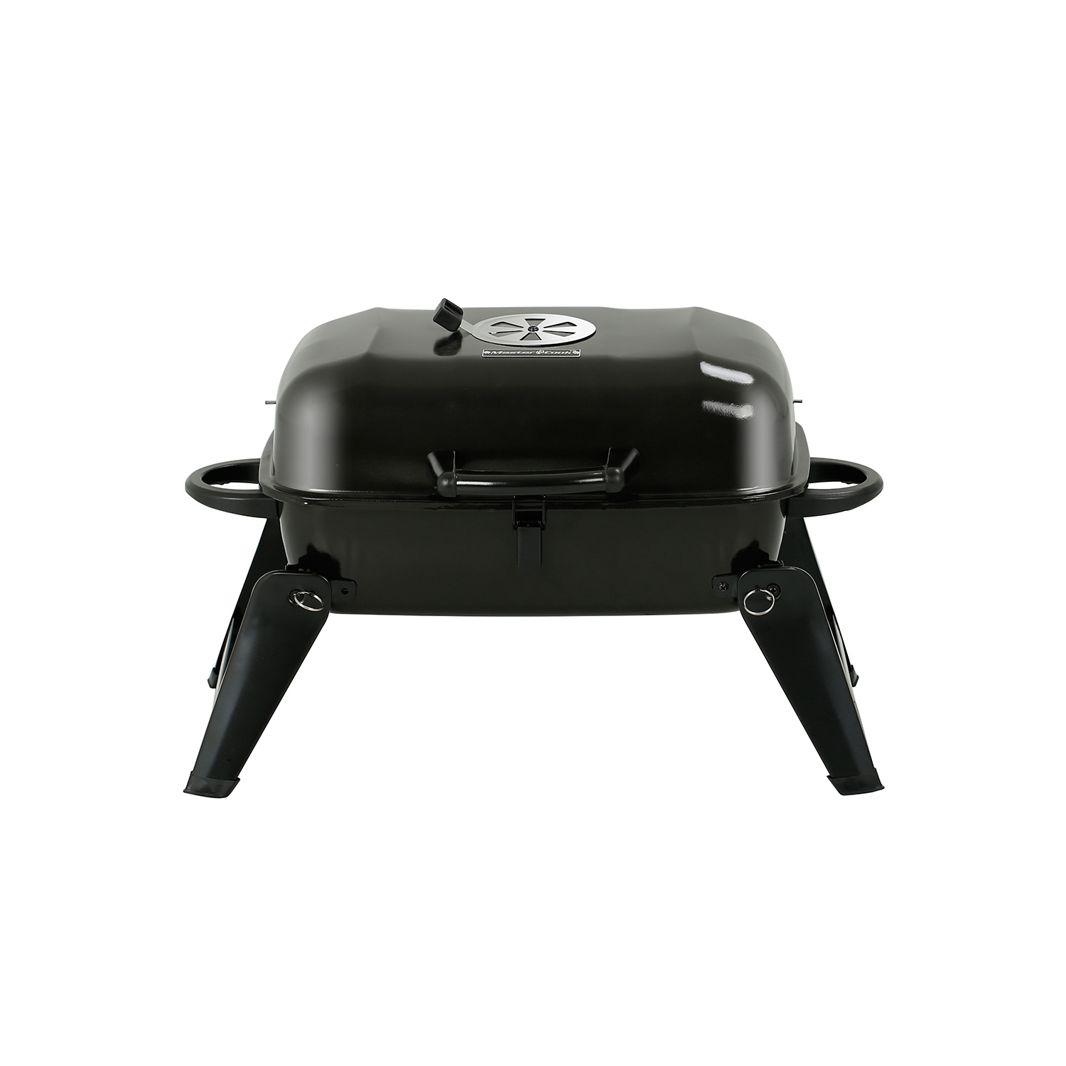 17 po Barbecue portatif au charbon de bois