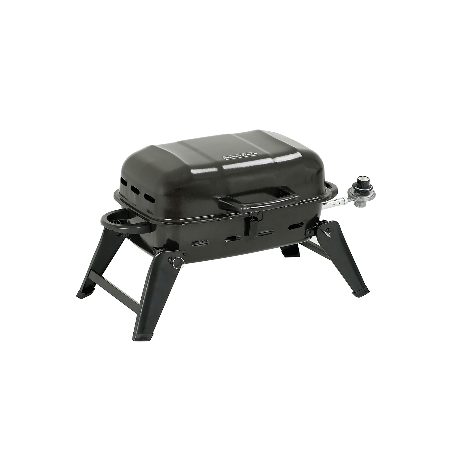 17 in. Portable Propane Grill