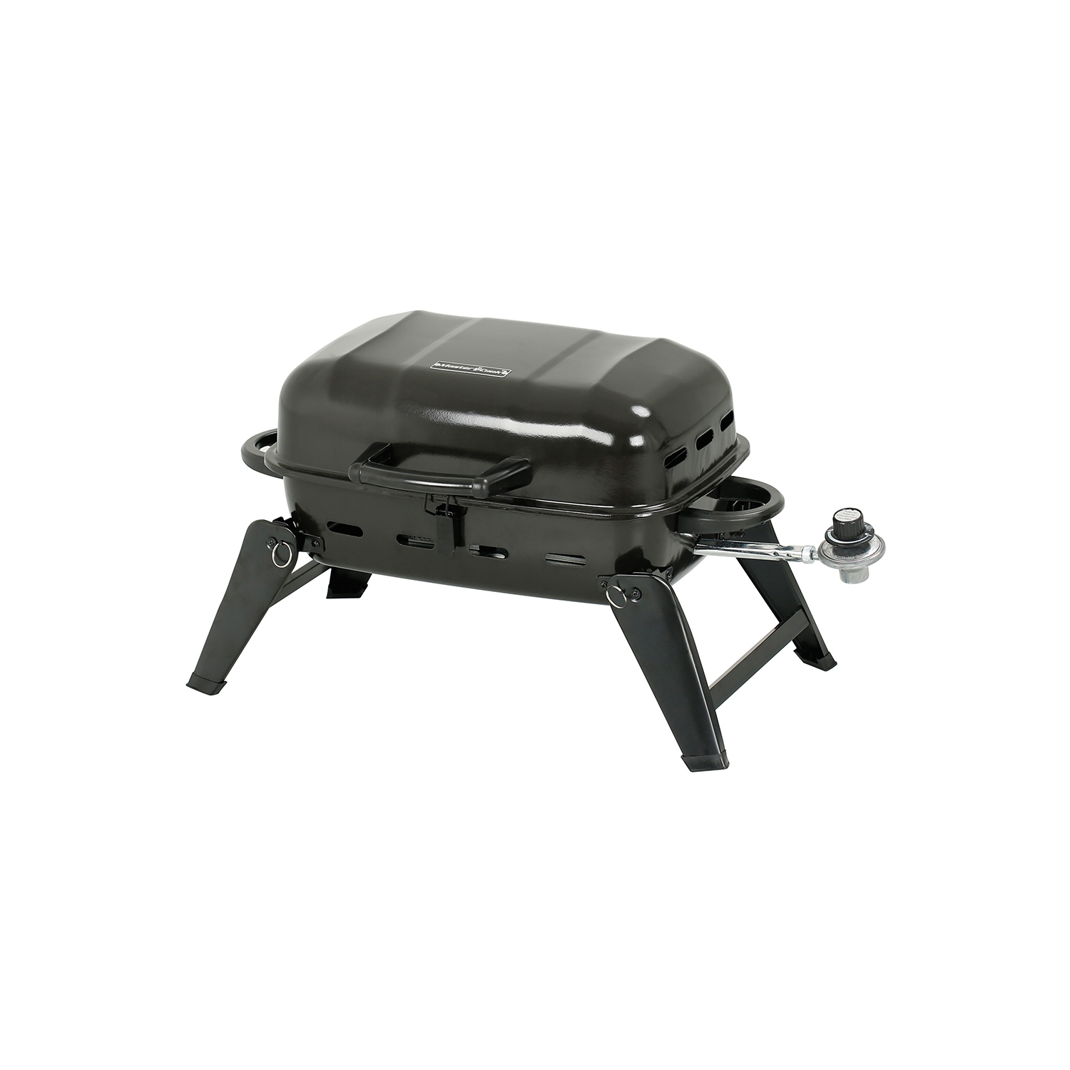 17 in. Portable Propane Grill