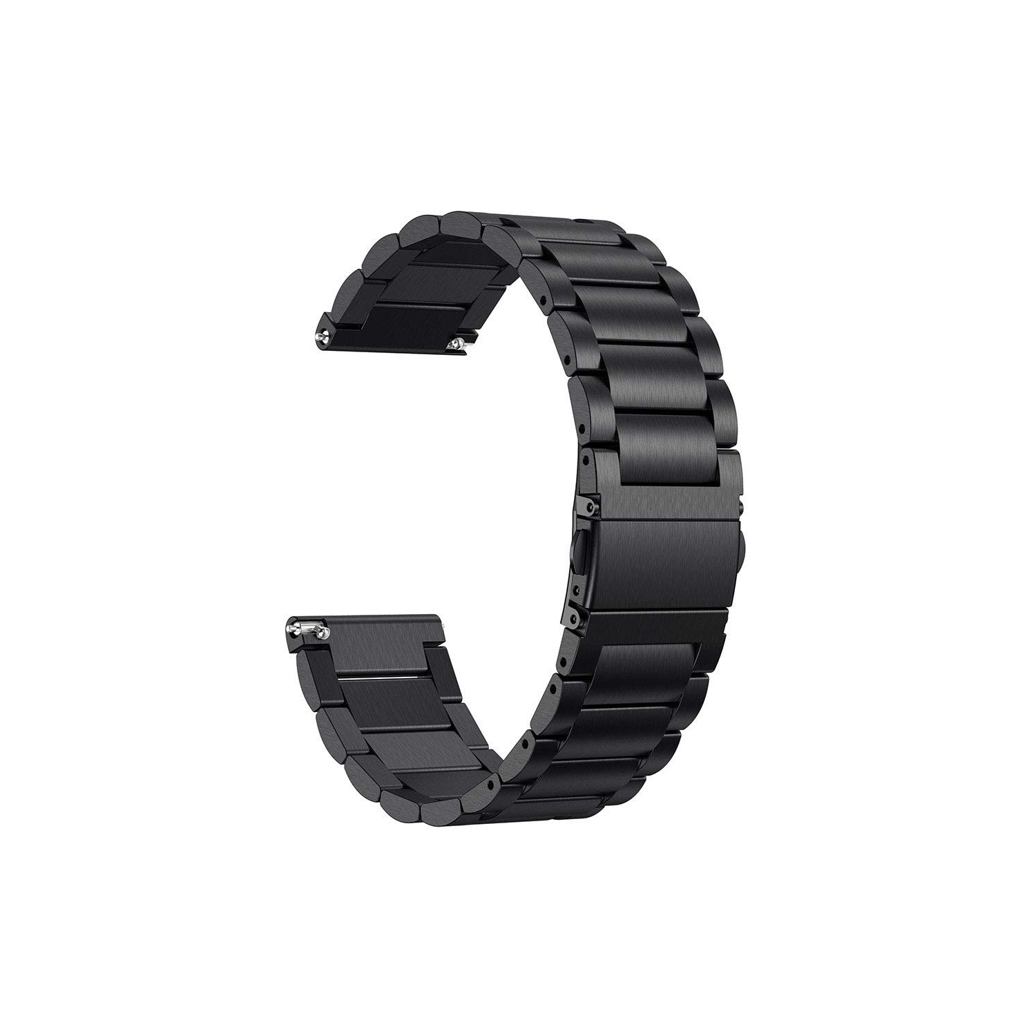 Suoman for Fitbit Versa 4 / Versa 3 / Sense 2 / Fitbit Sense Metal Bands Men Women,Ultra-Thin Lightweight Stainless Steel Wristbands with Tools Solid