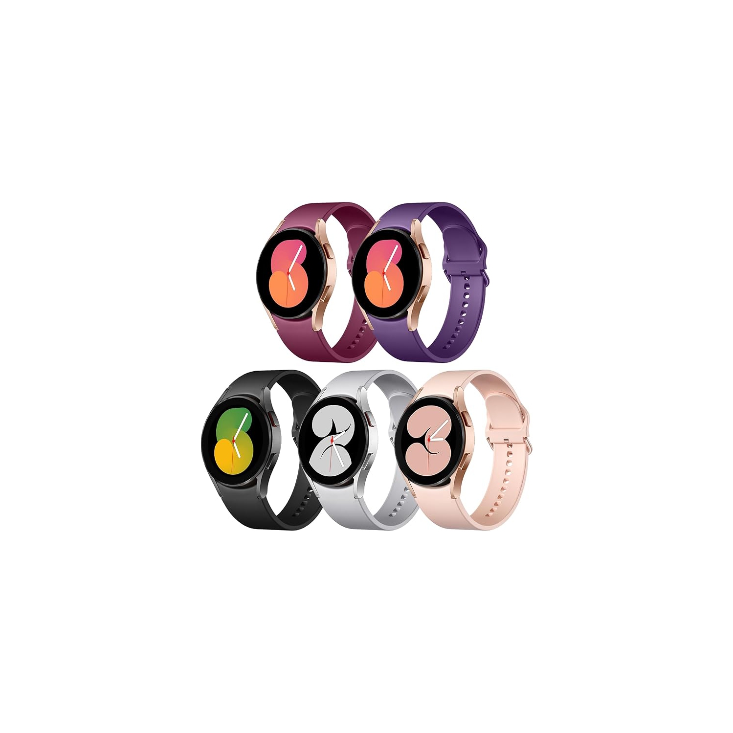 Galaxy Watch 7 6 5 4 Bracelet 40&nbsp;mm 44&nbsp;mm/Galaxy Watch 6 4 Bracelet classique 43&nbsp;mm 47&nbsp;mm 46&nbsp;mm 42&nbsp;mm/Watch 5 Pro