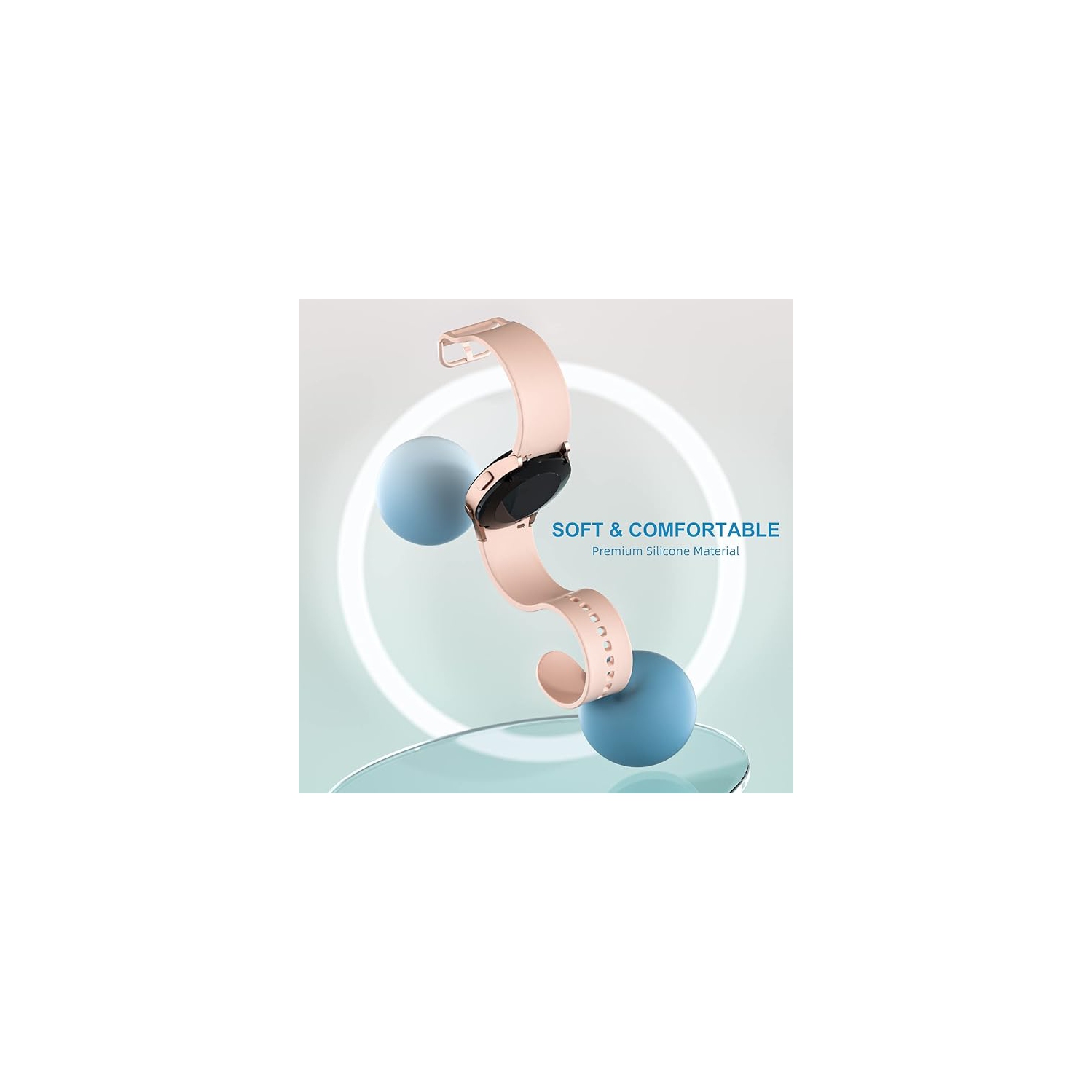 Galaxy Watch 7 6 5 4 Bracelet 40&nbsp;mm 44&nbsp;mm/Galaxy Watch 6 4 Bracelet classique 43&nbsp;mm 47&nbsp;mm 46&nbsp;mm 42&nbsp;mm/Watch 5 Pro