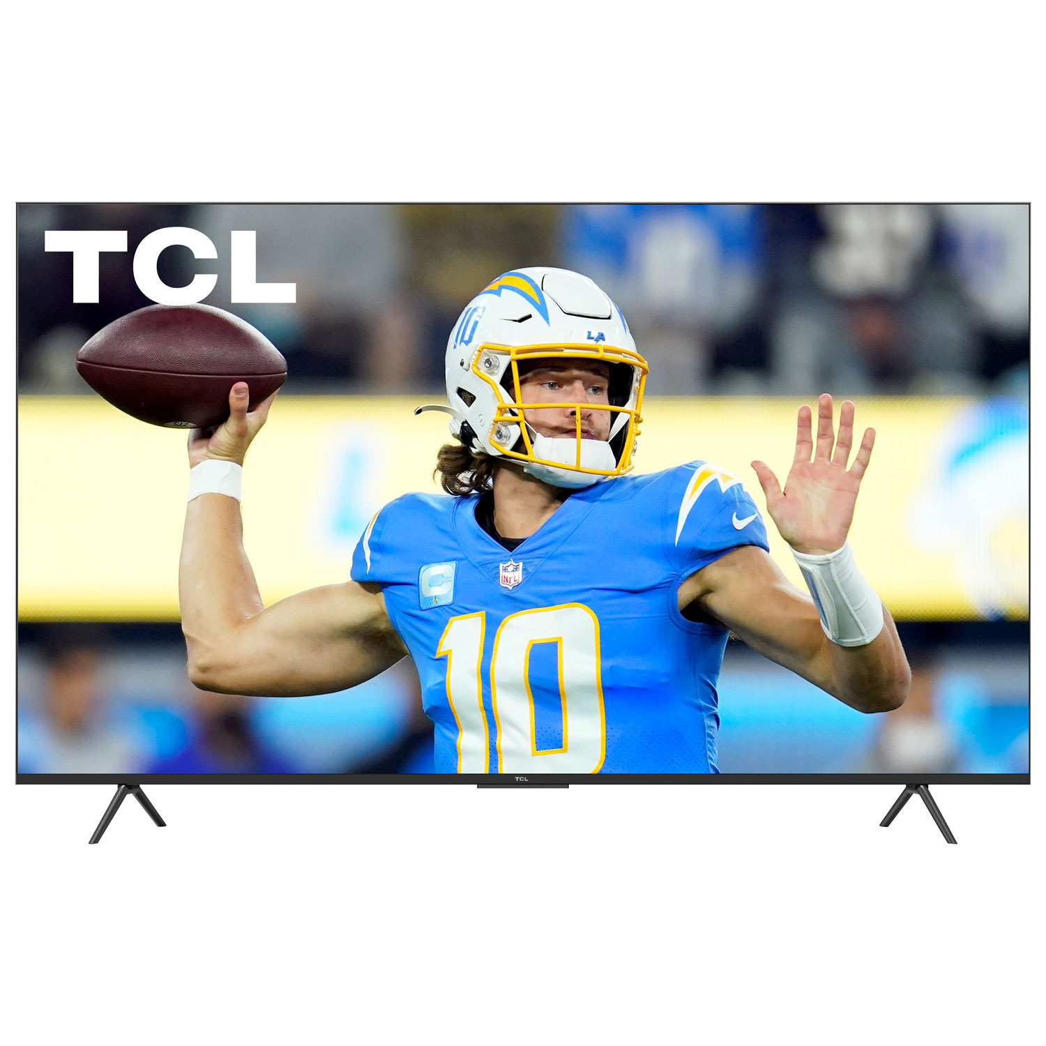 TCL 85” S4 S-Class 4K UHD HDR LED Smart Google TV (85S450G-CA) - 2023