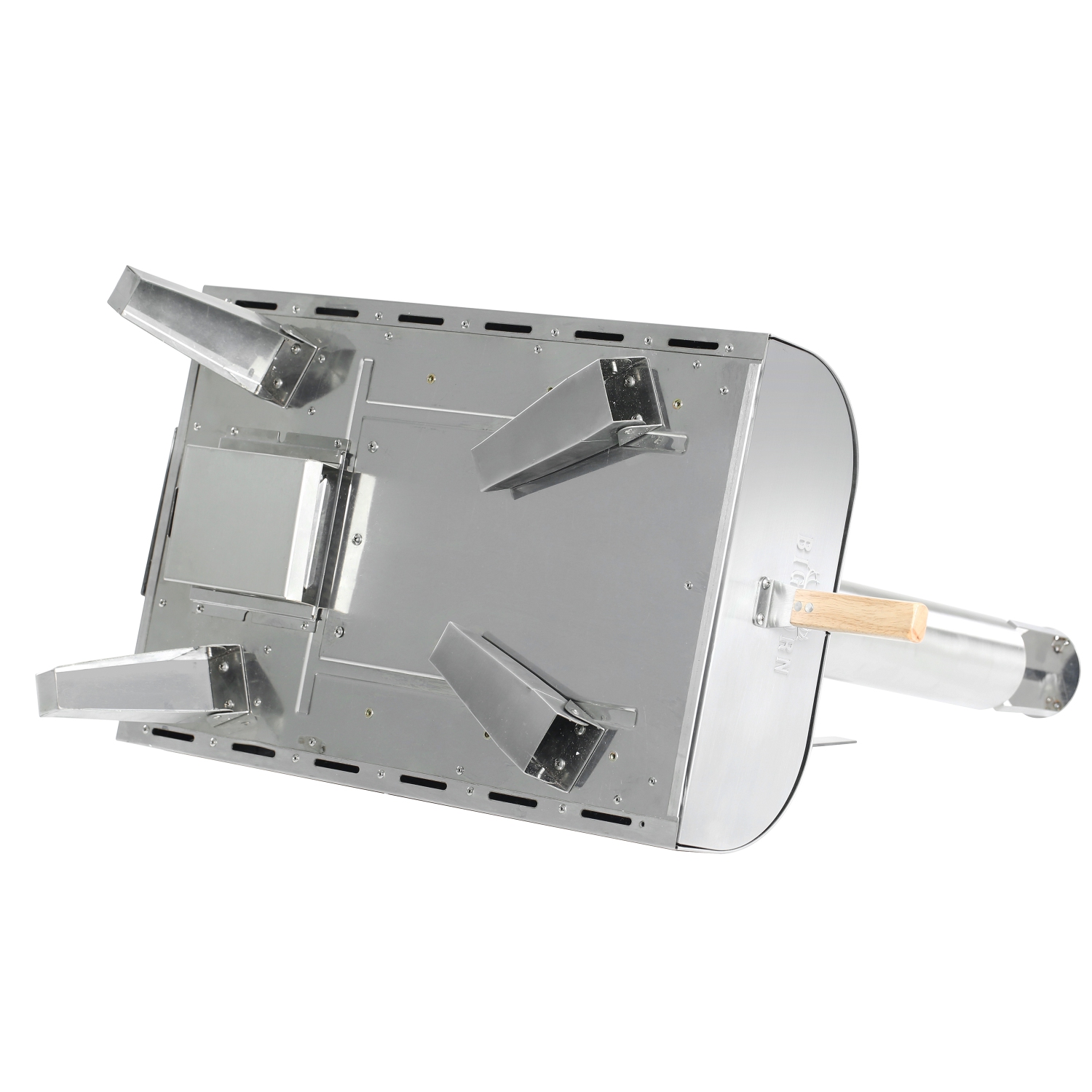 Four à pizza à granules