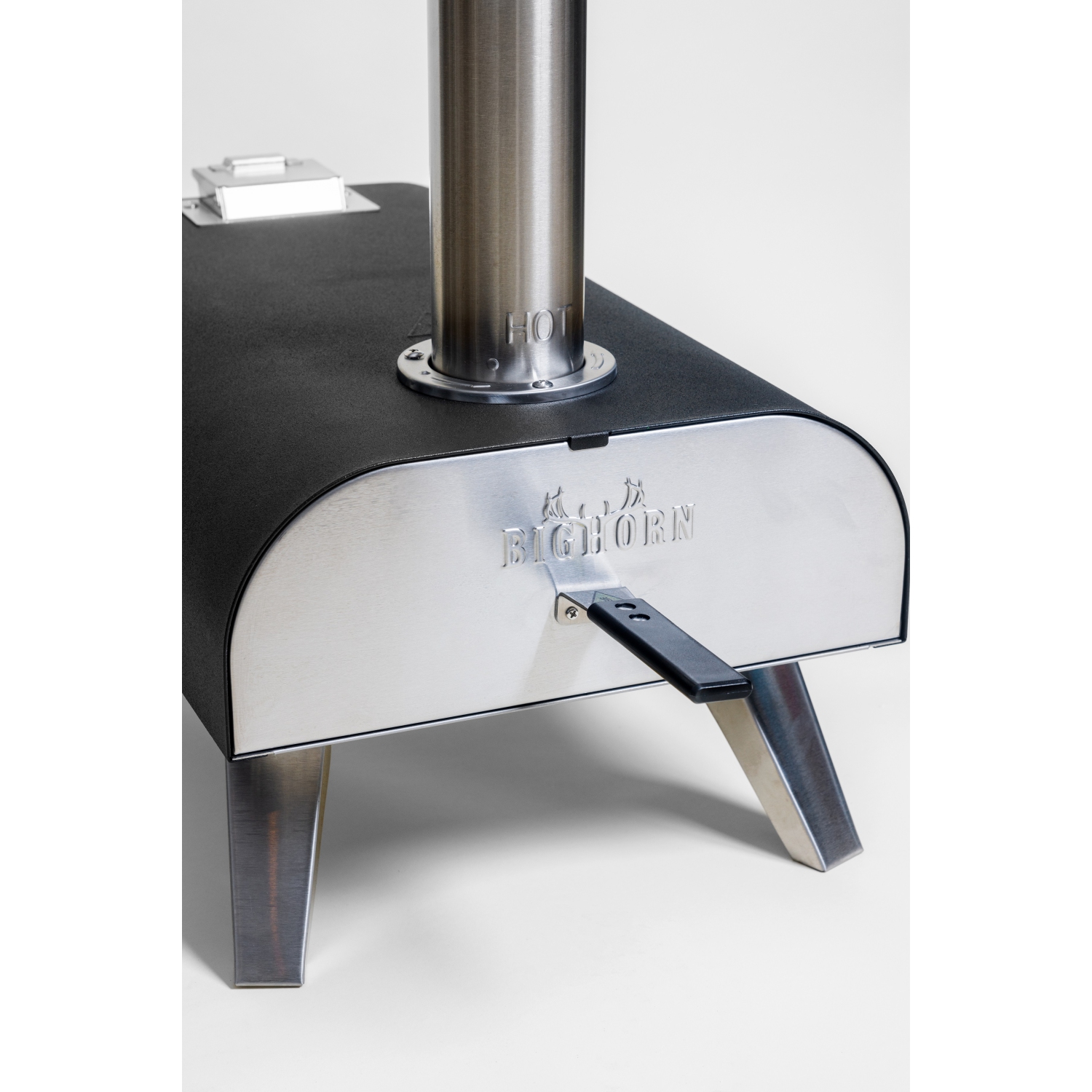 Four à pizza à granules