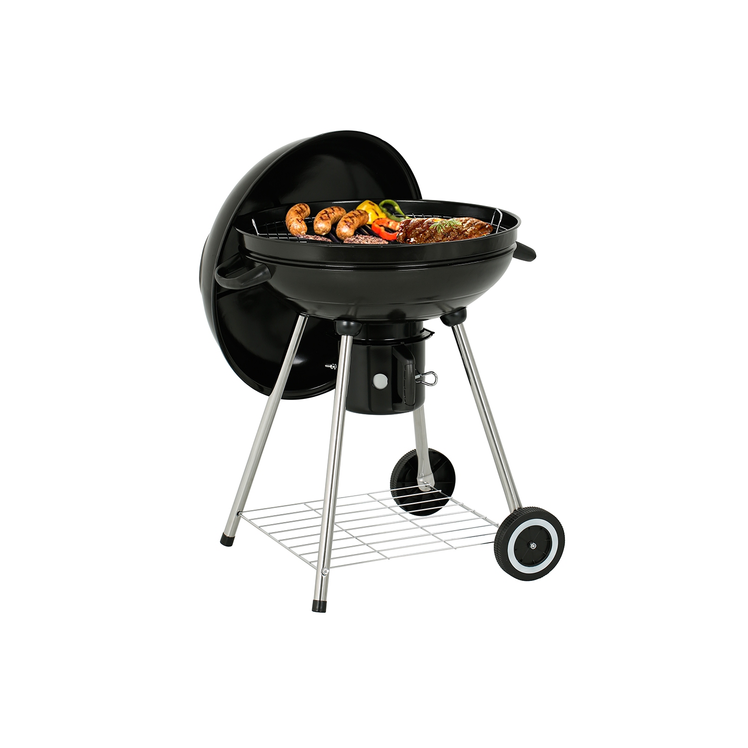 22'' Charcoal Kettle Grill