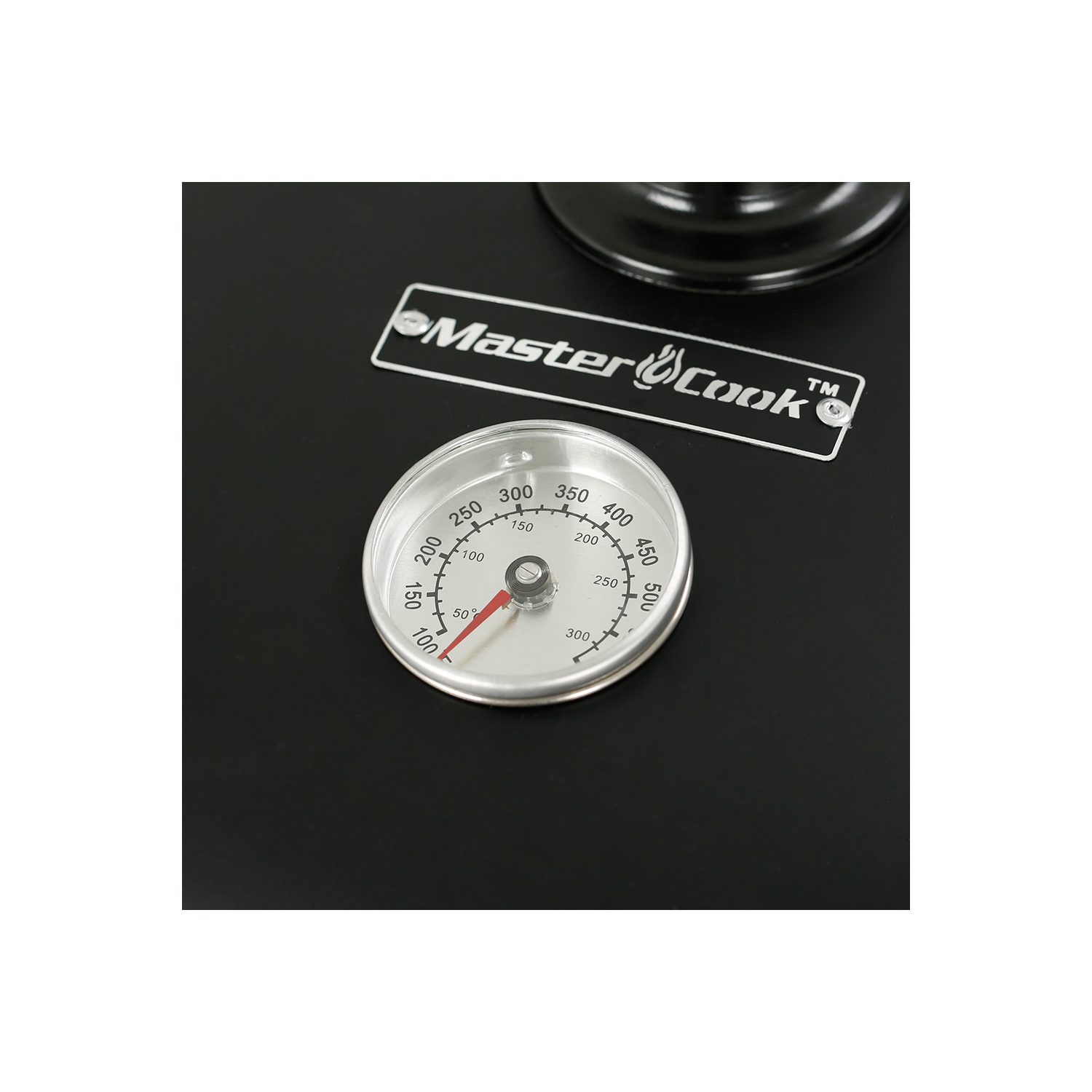 16'' Vertical Charcoal Smoker Grill