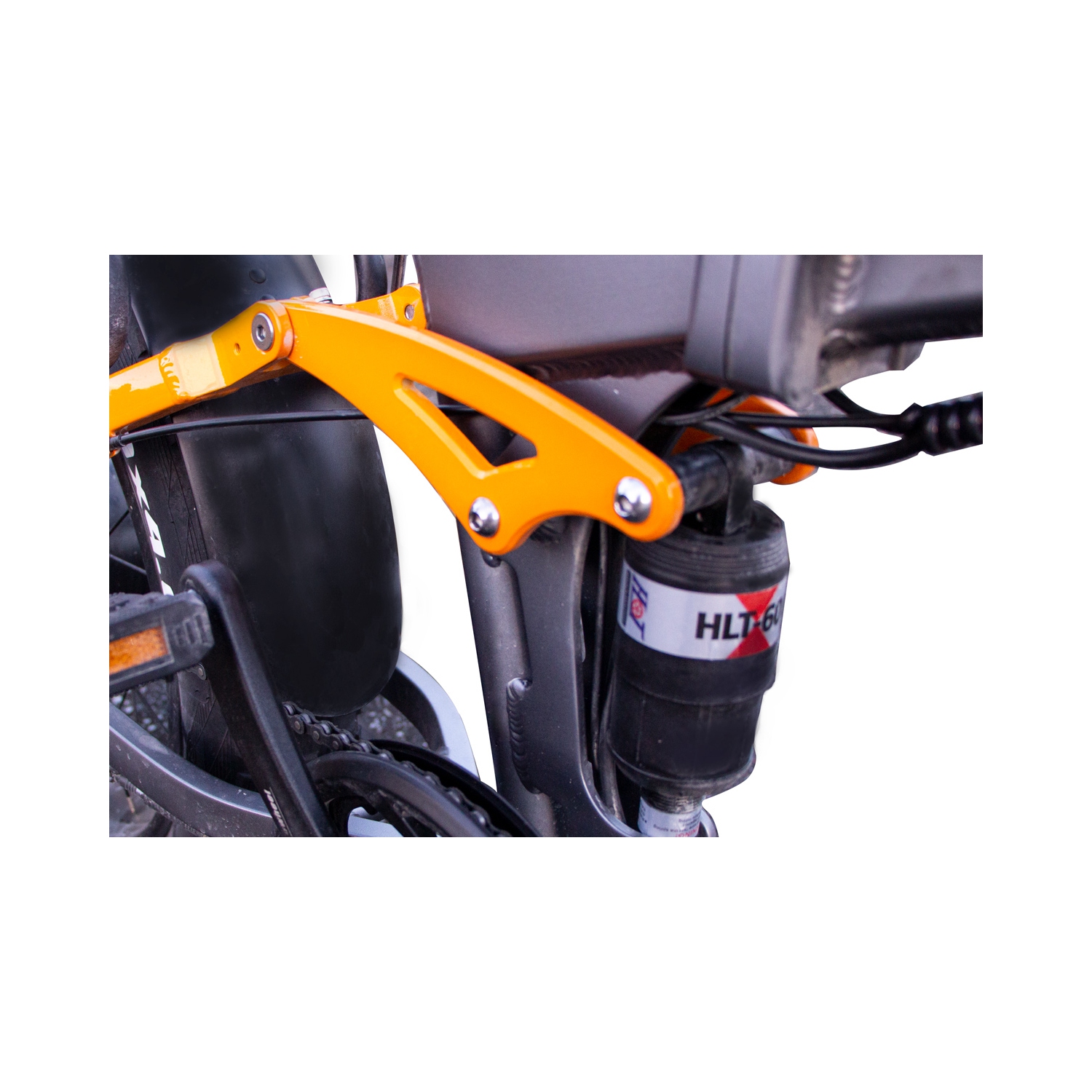 Whee OUREA 20" Ebike FAT TIRE / 500W Motor / up to 70km Samsung battery Range