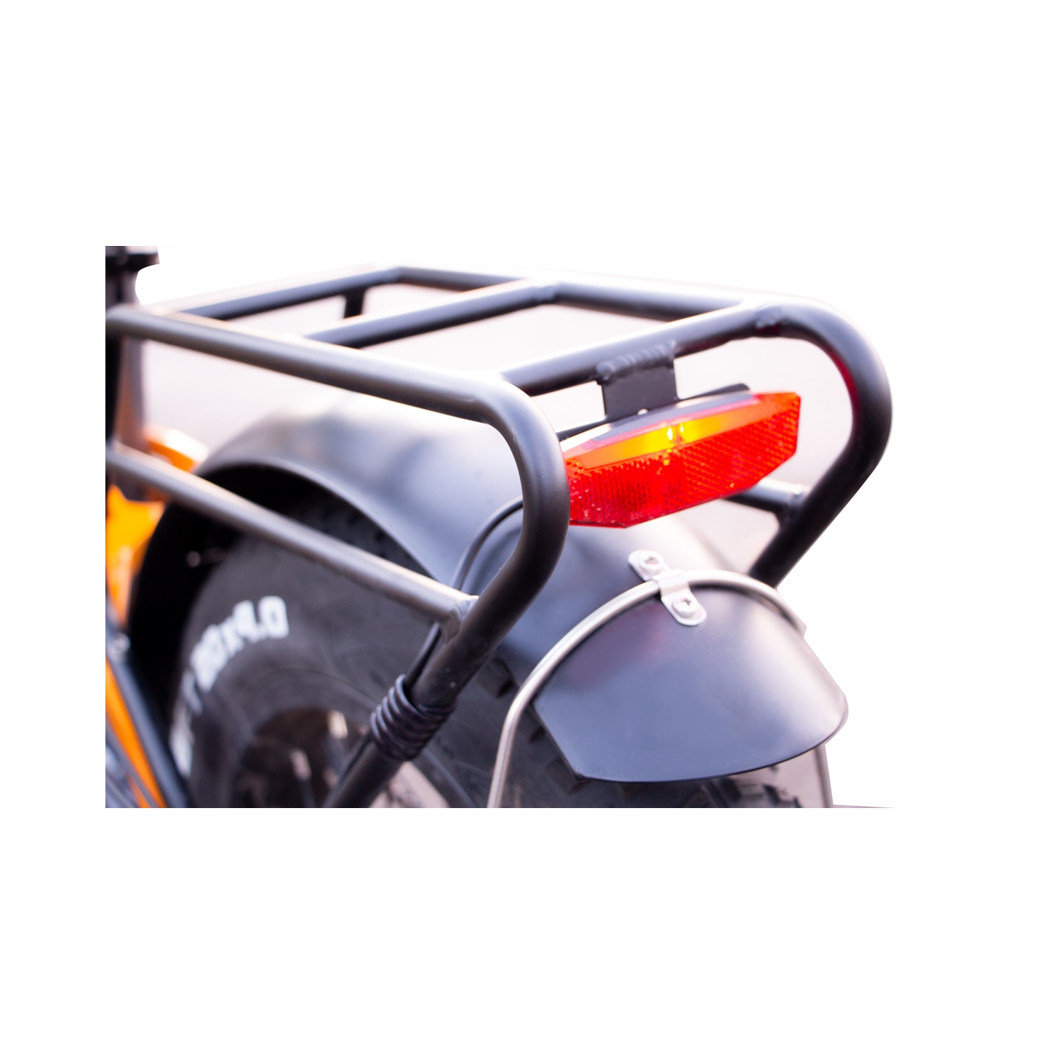 Whee OUREA 20" Ebike FAT TIRE / 500W Motor / up to 70km Samsung battery Range