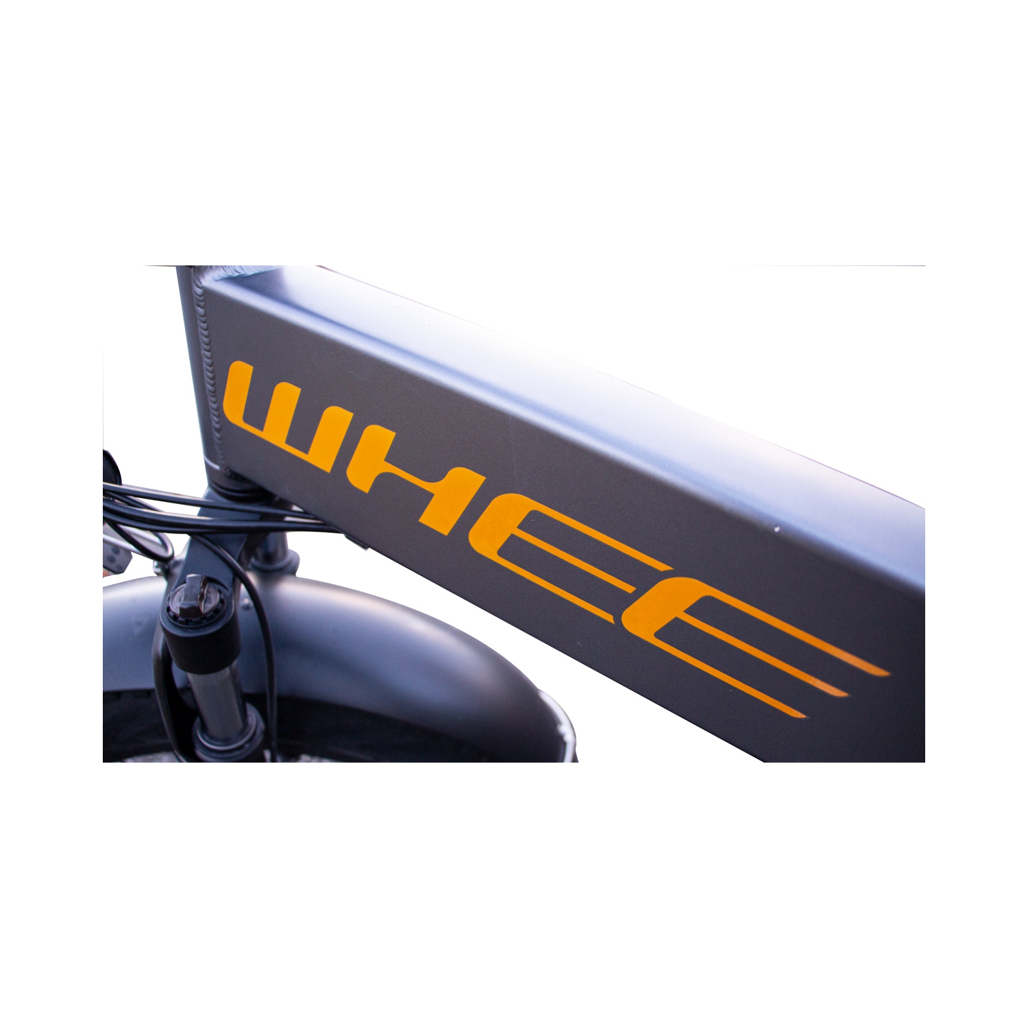 Whee OUREA 20" Ebike FAT TIRE / 500W Motor / up to 70km Samsung battery Range