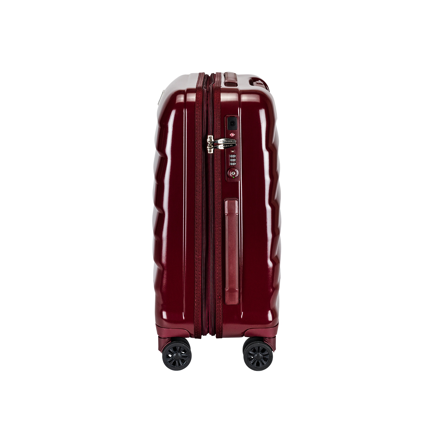 Collection Rip de Holdall, valise d’habitacle de 20 po, cadenas TSA avec extension de chargement USB