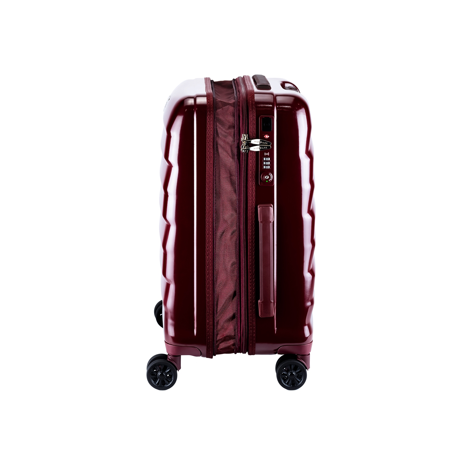 Collection Rip de Holdall, valise d’habitacle de 20 po, cadenas TSA avec extension de chargement USB