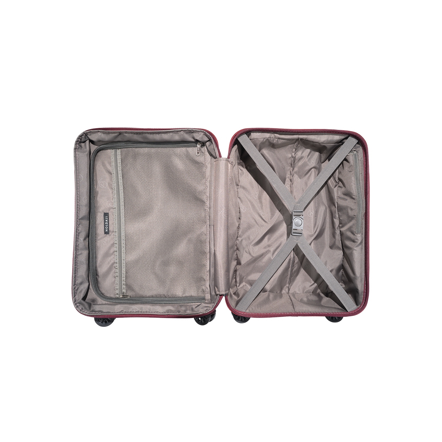 Collection Rip de Holdall, valise d’habitacle de 20 po, cadenas TSA avec extension de chargement USB