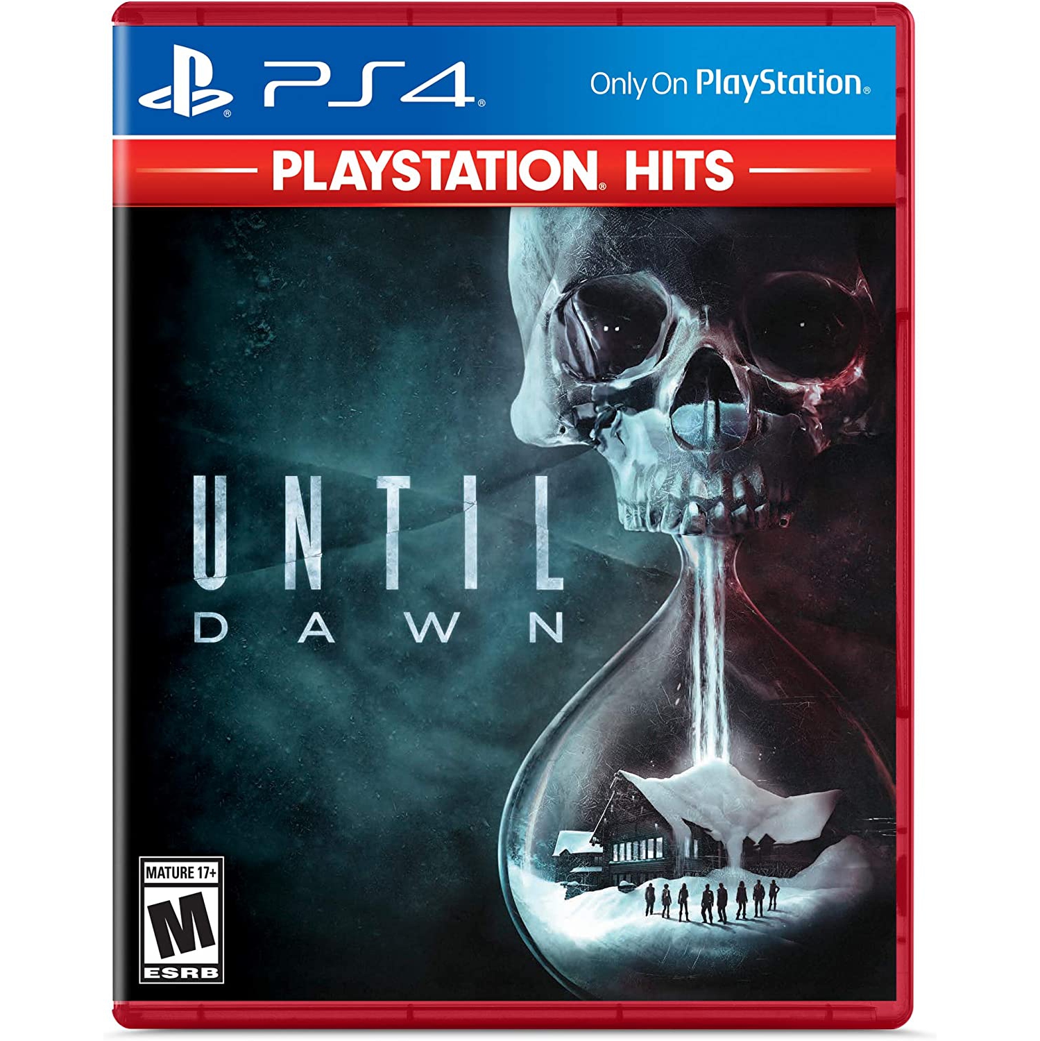 Previously Played - Until Dawn PlayStation Hits PS4