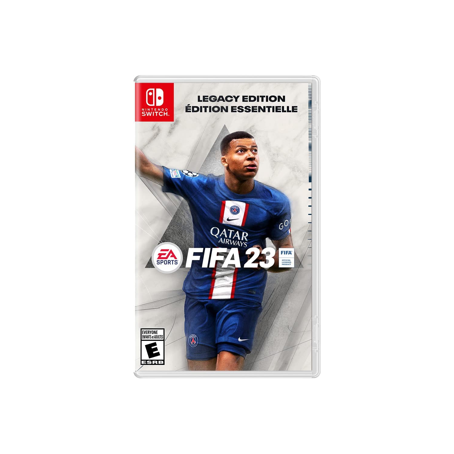 Previously Played - FIFA 23 Nintendo Switch