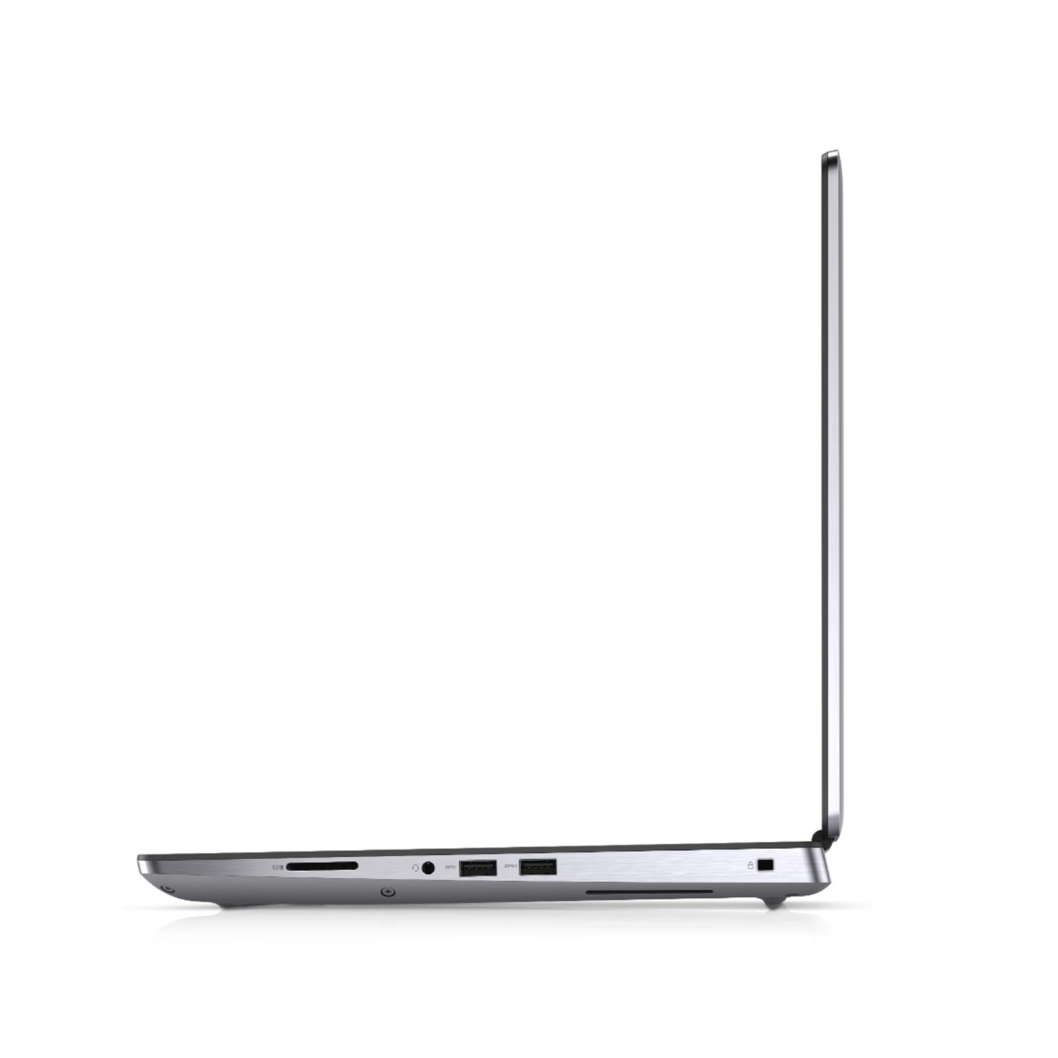 Open Box - Dell Precision 7550 Mobile Workstation, Windows 11 pro, Intel Core i7-10750H , 2.60GHz, 16GB RAM , 256GB SSD, NVIDIA T2000, 15.6-inch