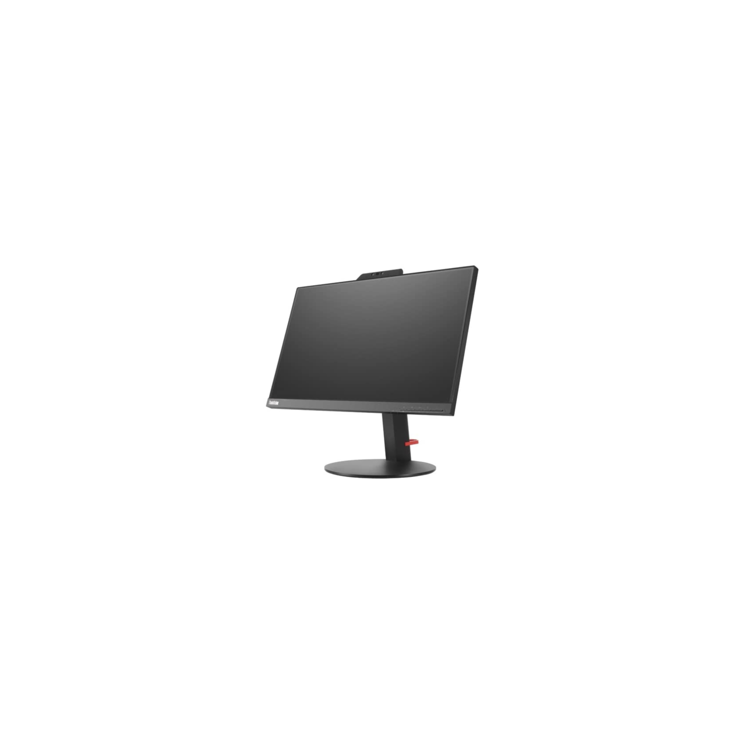 Refurbished (Good) - Lenovo T22v-10 Bezel Less Monitor 21.5" FHD 1920 x 1080 / Built in Webcam / HDMI Port / VGA Port / Display Port - "Refurbished"