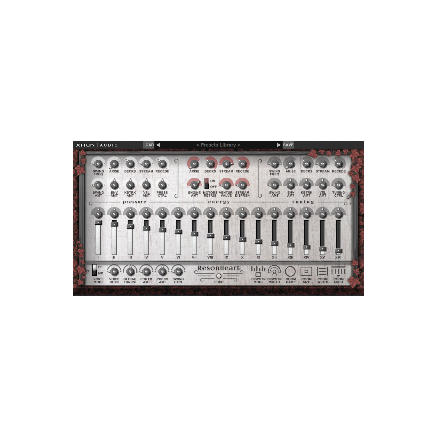 Xhun Audio Resonheart Software - Digital Download