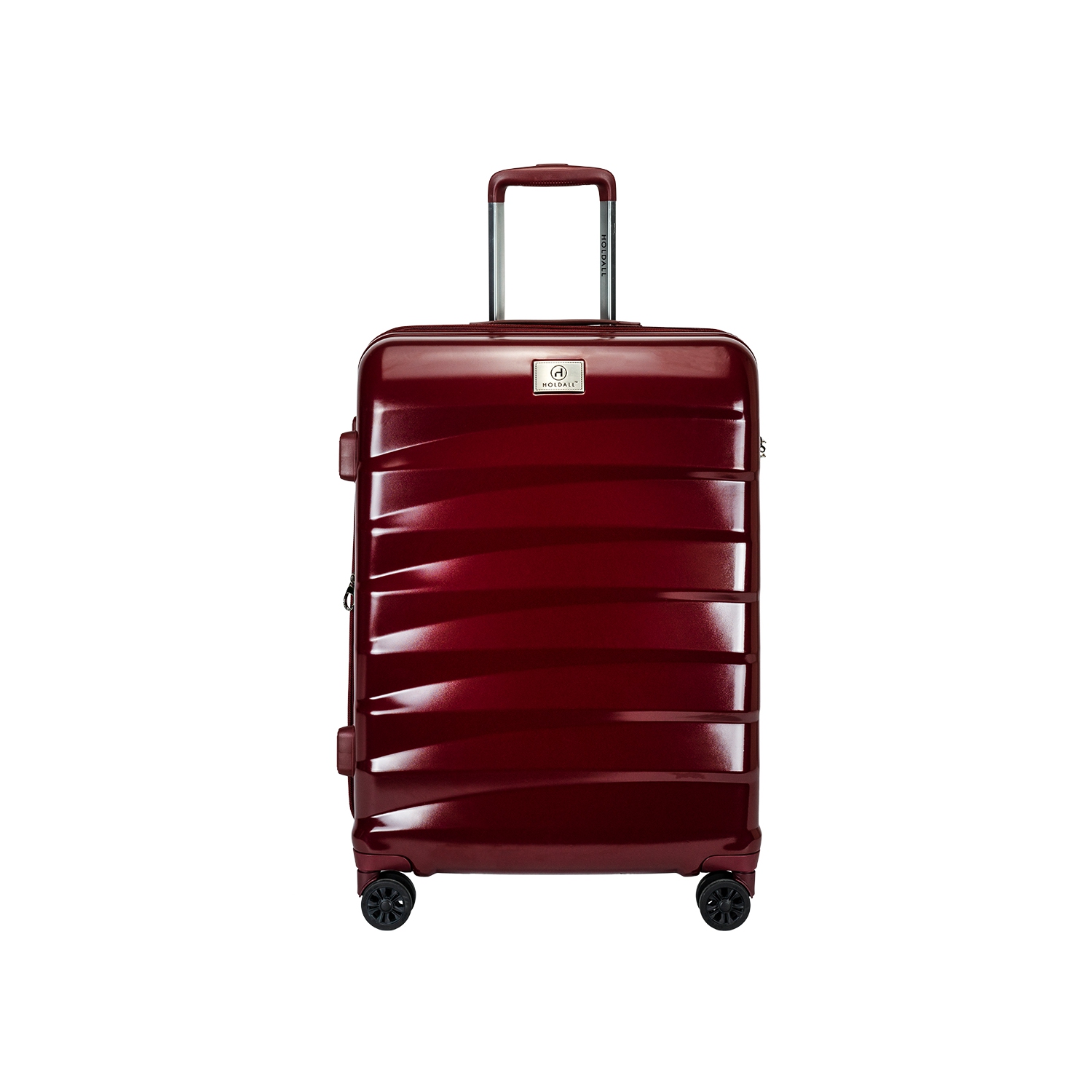 Collection Rip de Holdall, valise moyenne de 24 po, extensible avec verrou TSA