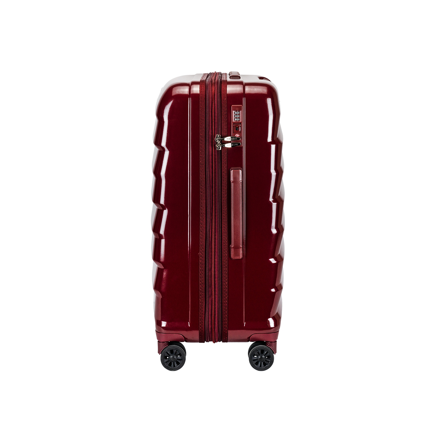 Collection Rip de Holdall, valise moyenne de 24 po, extensible avec verrou TSA