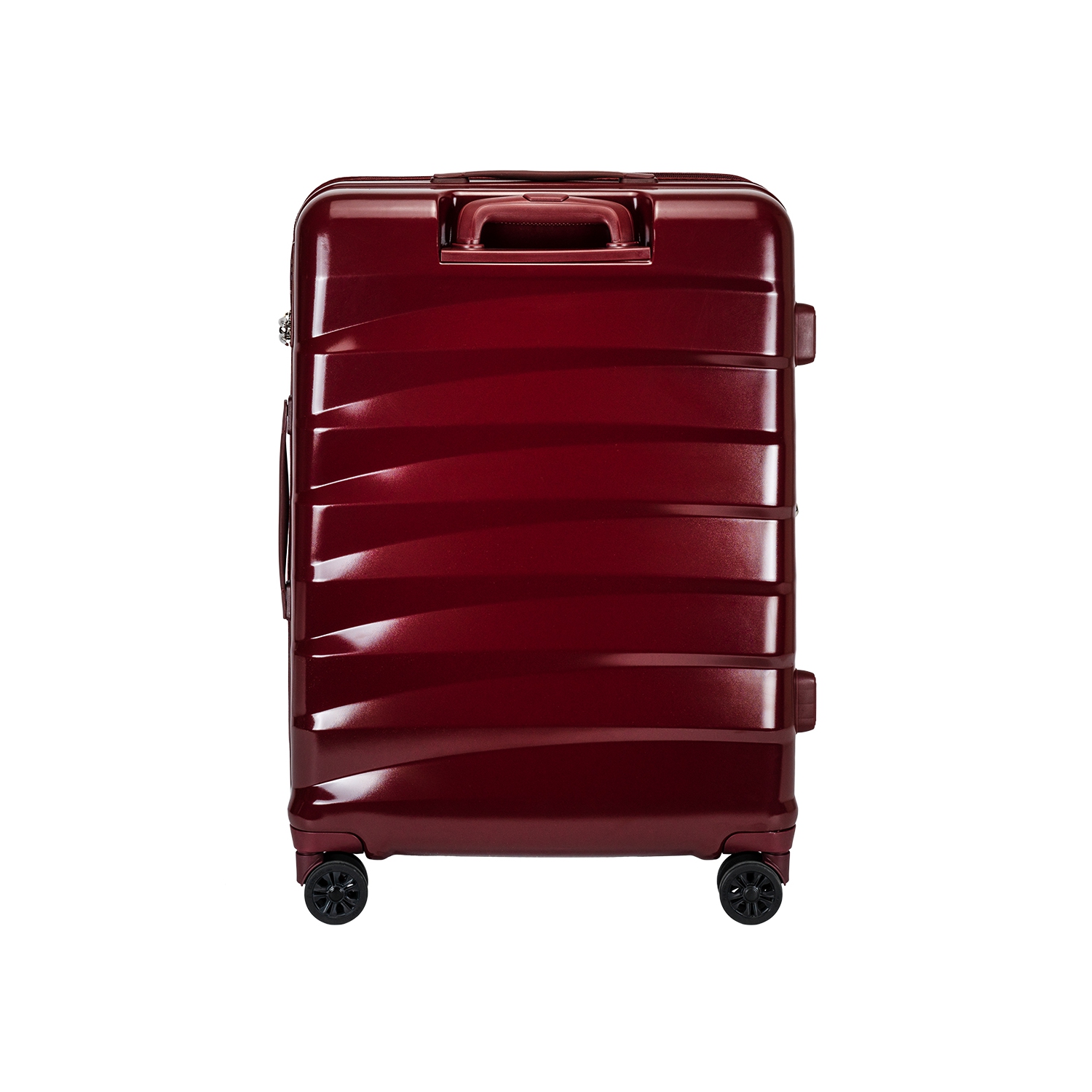 Collection Rip de Holdall, valise moyenne de 24 po, extensible avec verrou TSA